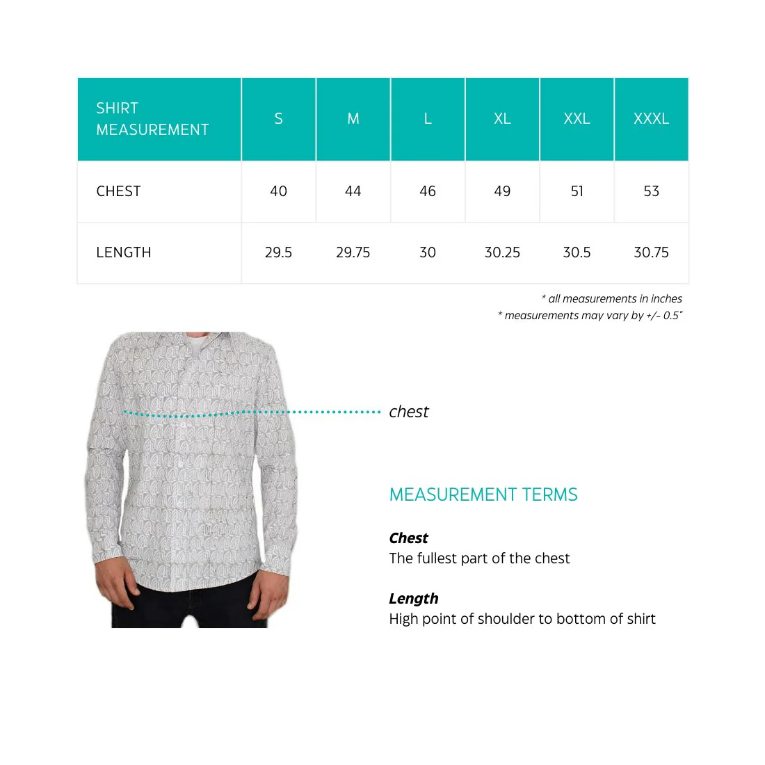 Admiral Men's Button Down Shirt - Image 5