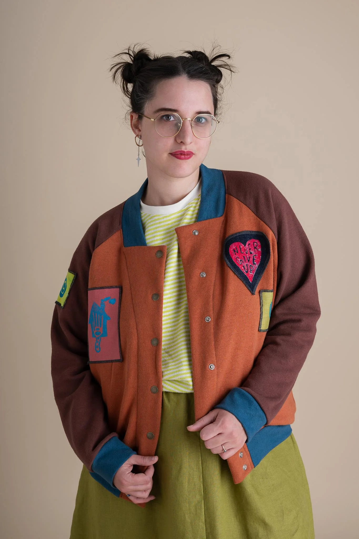All-Star Jacket (Updated) in HeARTcraft