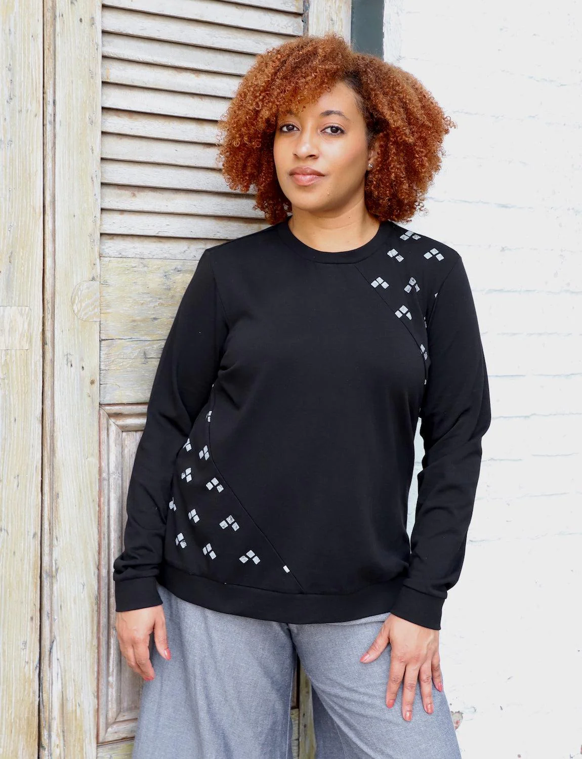 Amora Organic Top
