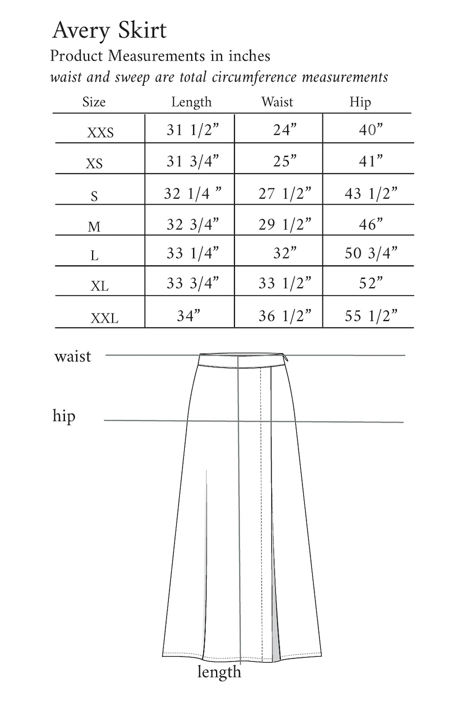 Avery Skirt in Adobe Floral - Image 8