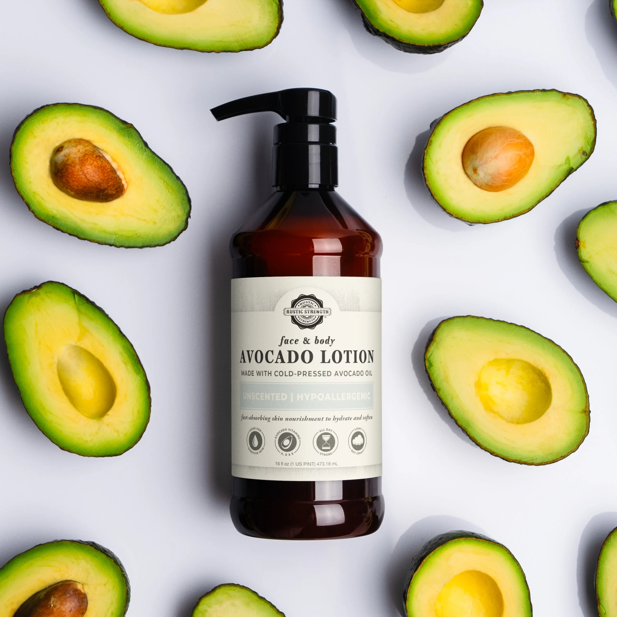 Avocado Lotion | Milk & Honey - Image 5