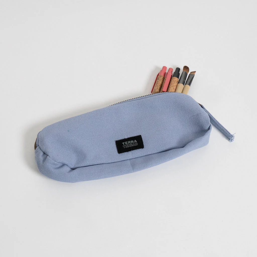 BataĆ Organic Cotton Pencil Bag - Image 4