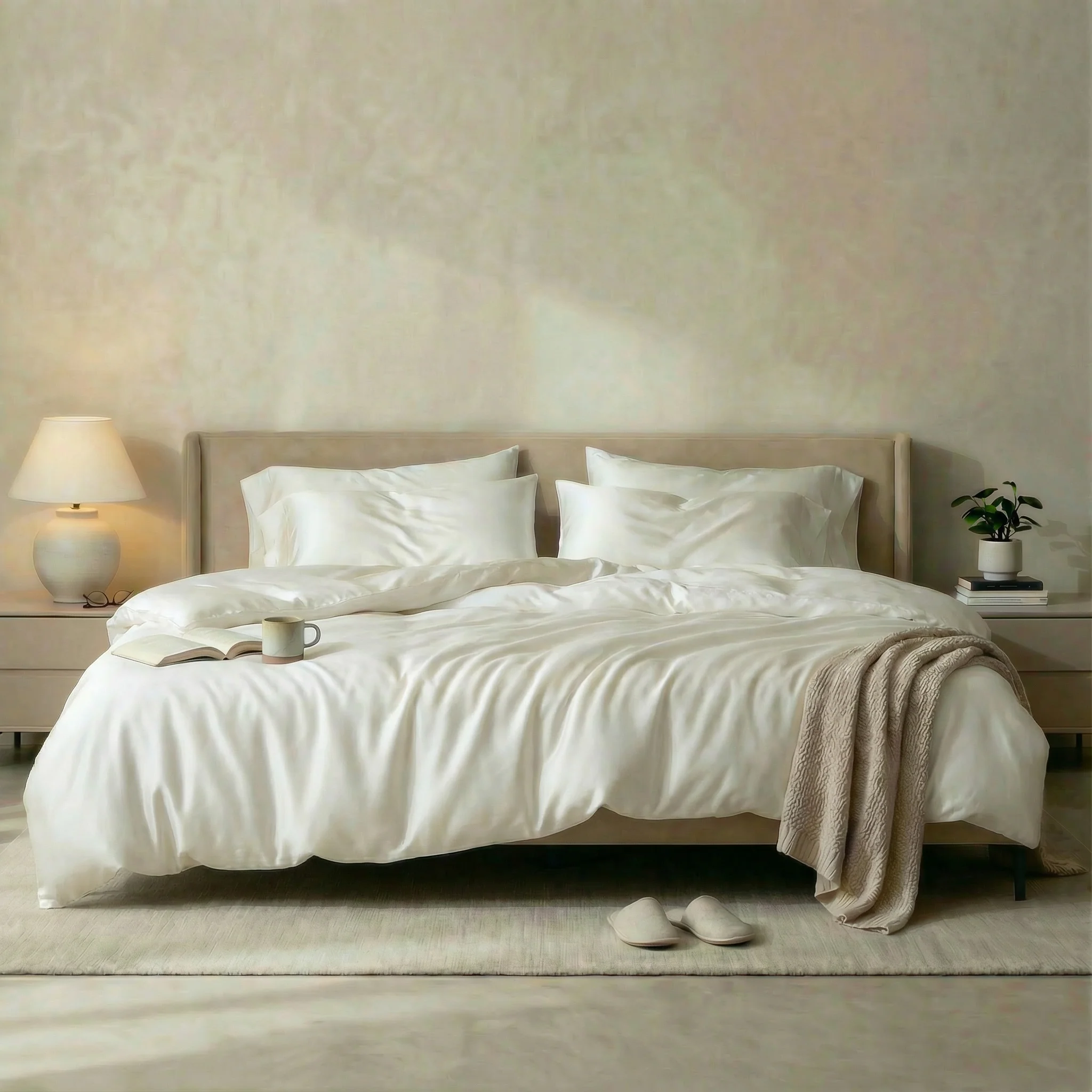 CleanBamboo® Duvet Cover - Image 3