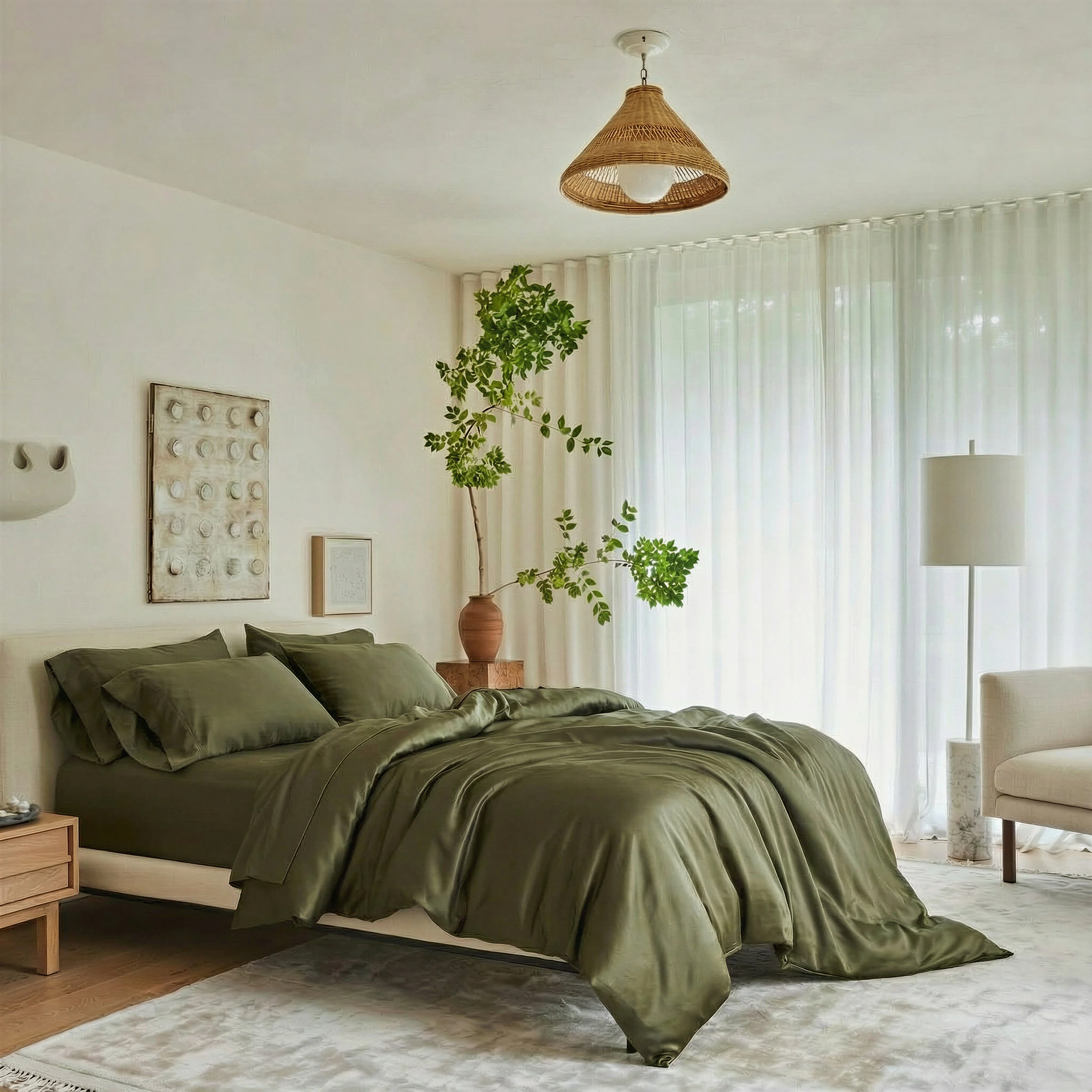 CleanBamboo® Duvet Cover - Image 5
