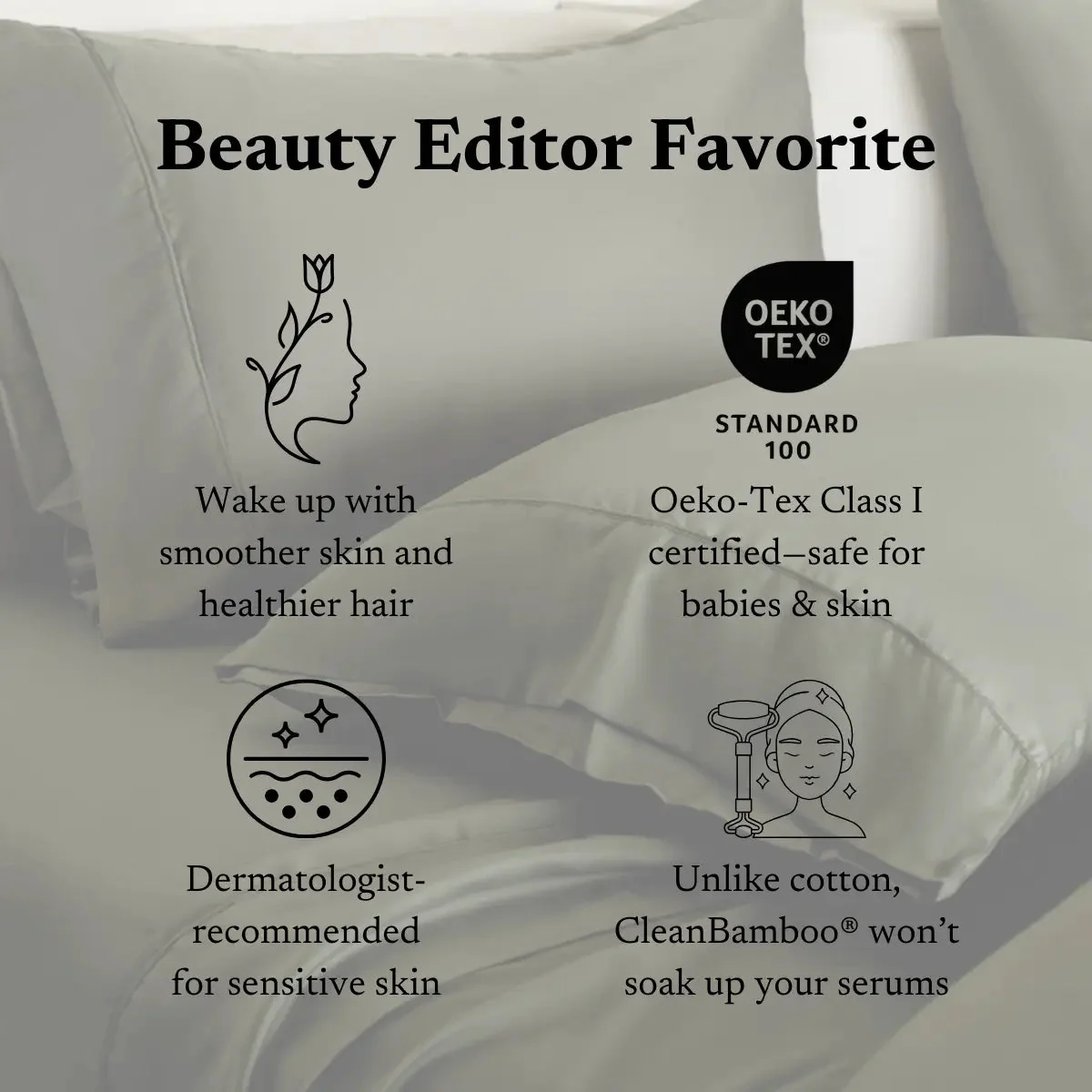 CleanBamboo® Pillowcase Set - Image 2