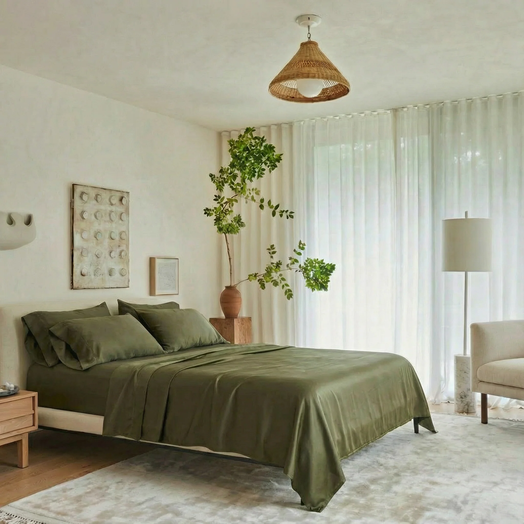 CleanBamboo® Sheet Set - Image 4