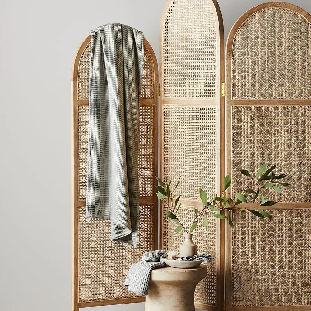 CleanBamboo® Waffle Towel Set - Image 6