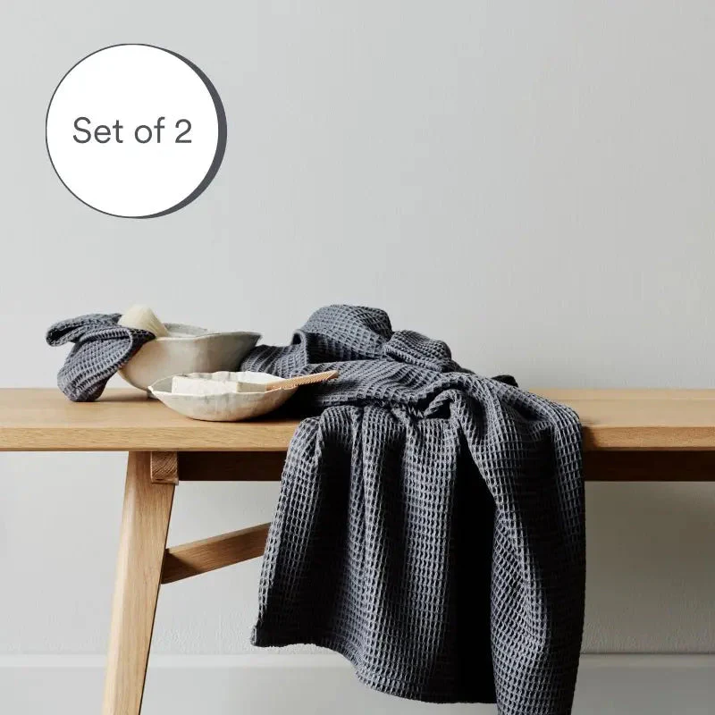 CleanBamboo® Waffle Towels - Image 10
