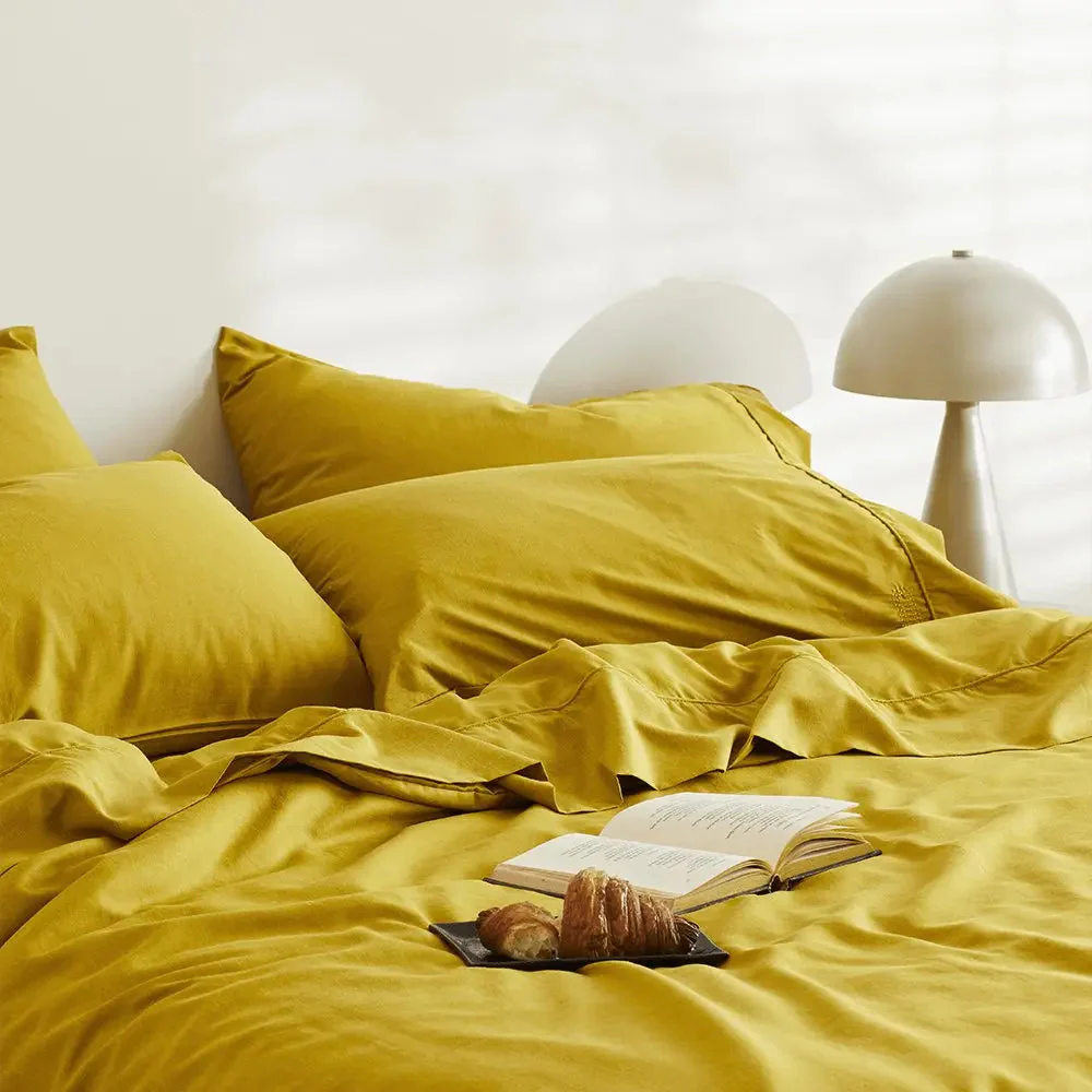 CleanBamboo Hemp⢠Linen+ Pillowcase Set - Image 5