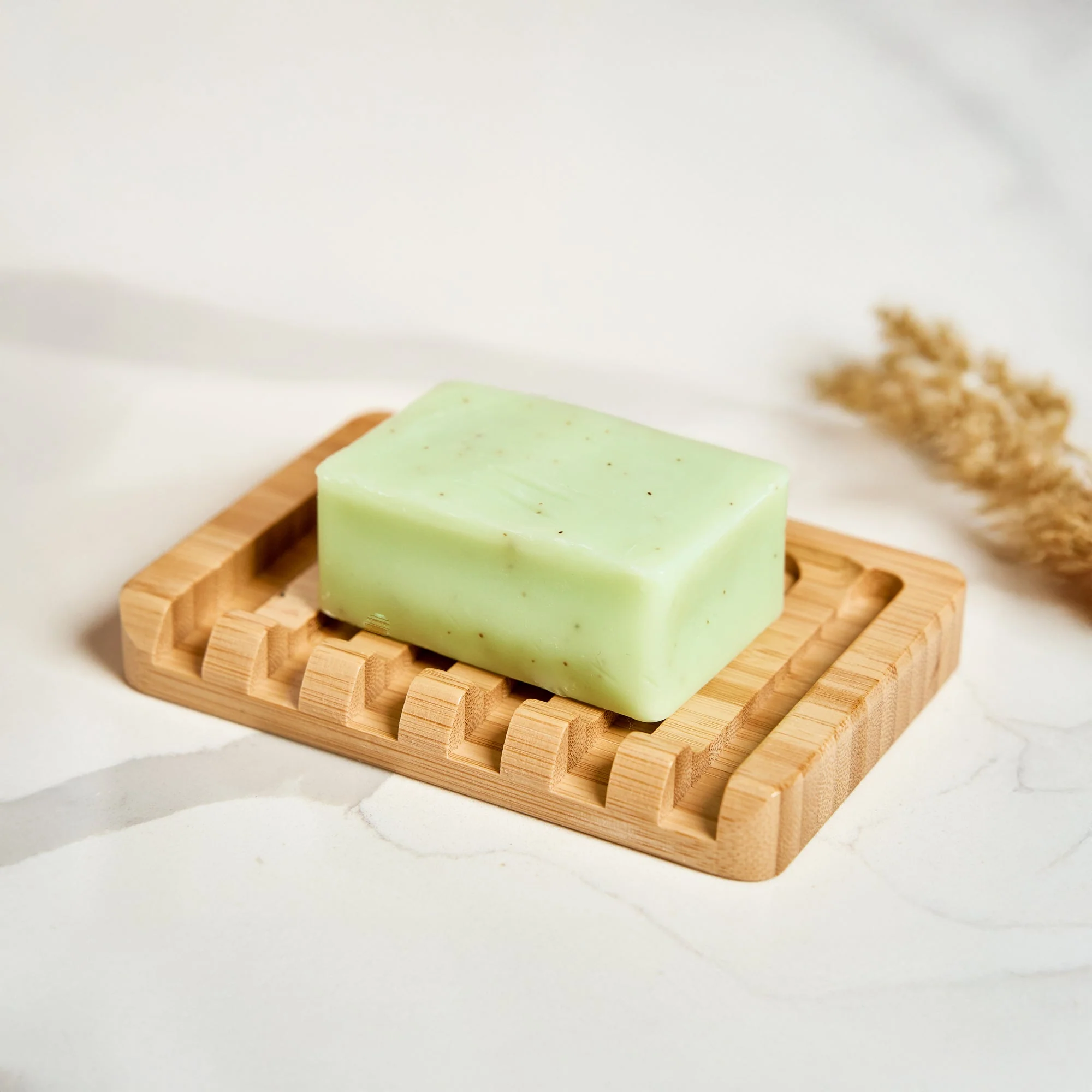 Cold Process Soap Bar | Tea Tree - Image 3