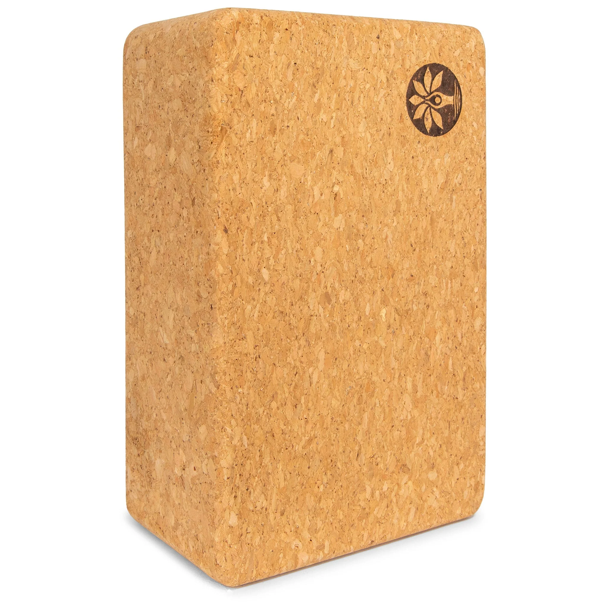 Cork Yoga Block - Image 3