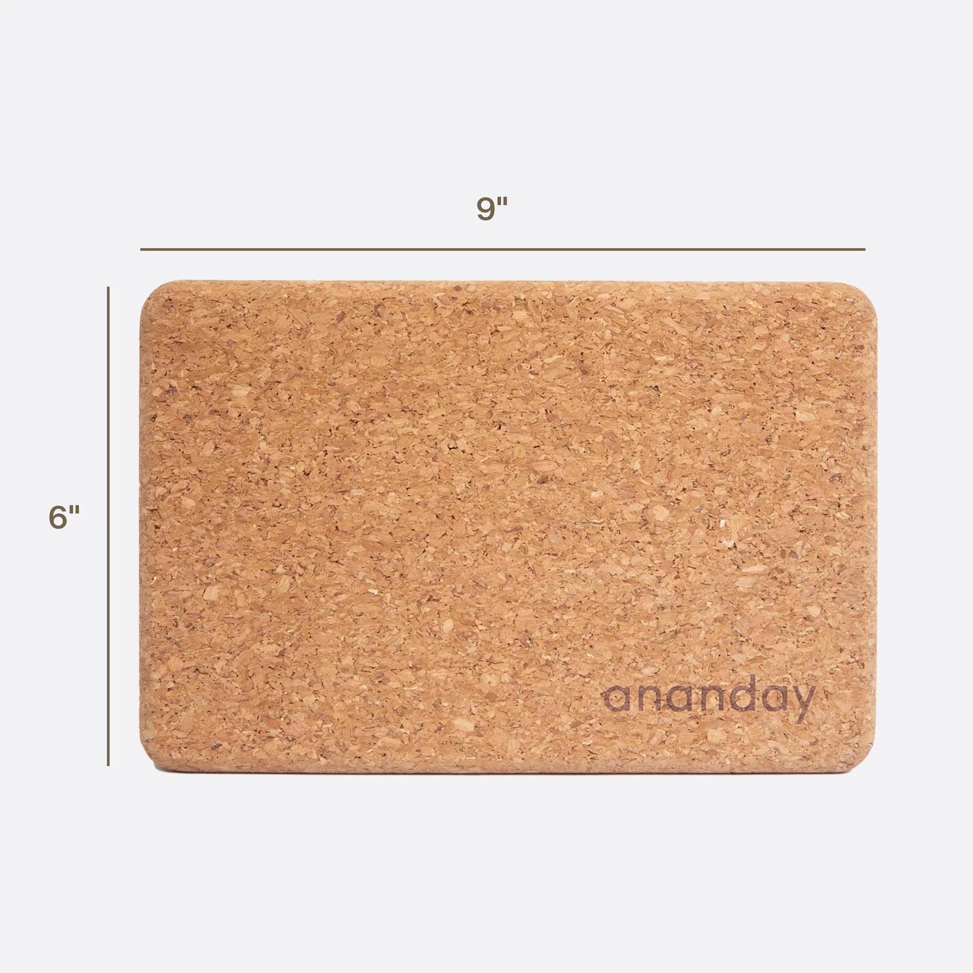 Cork Yoga Block - Image 6