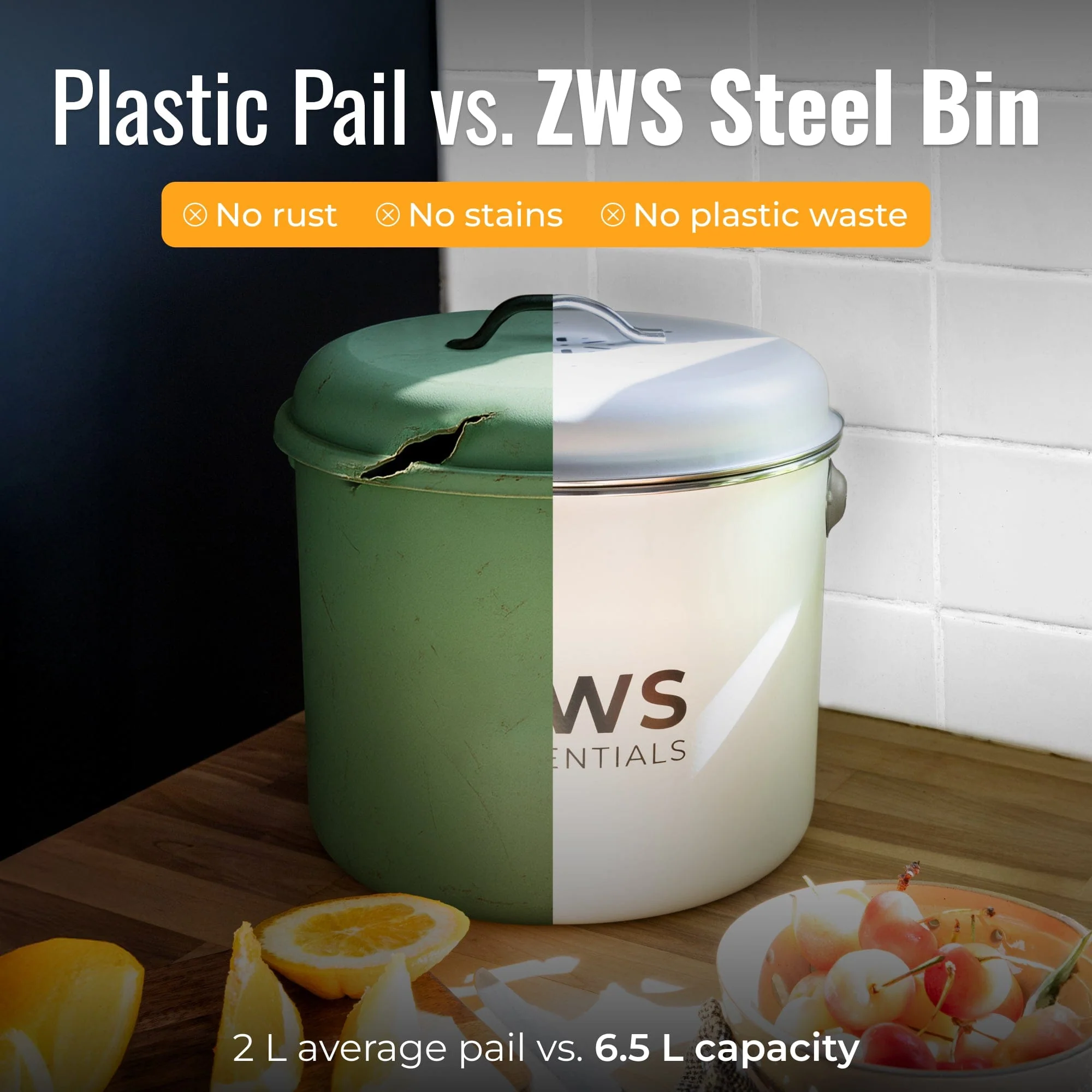 Countertop Compost Bin - Image 5