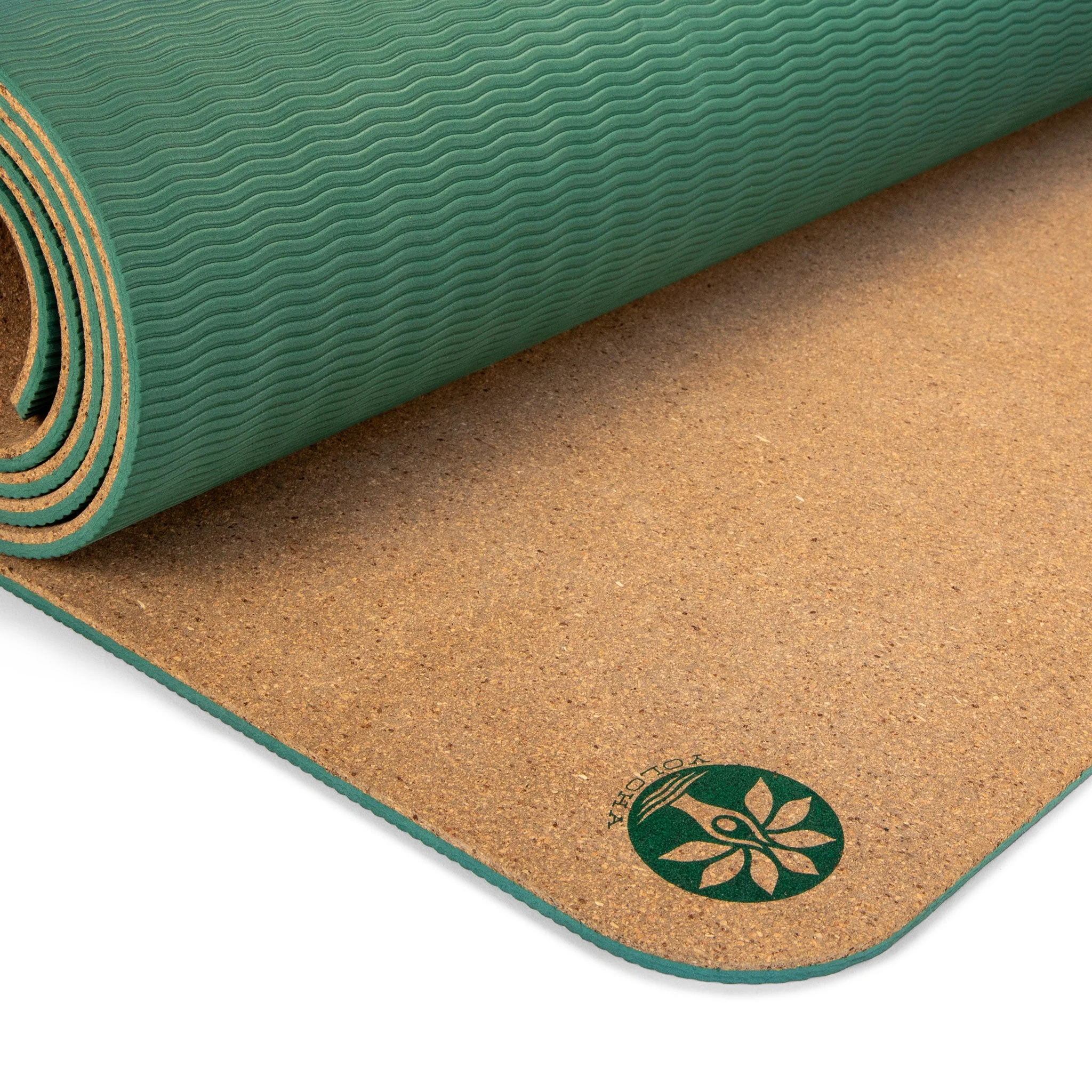 El Dorado Unity Pro Cork Yoga Mat - Image 2