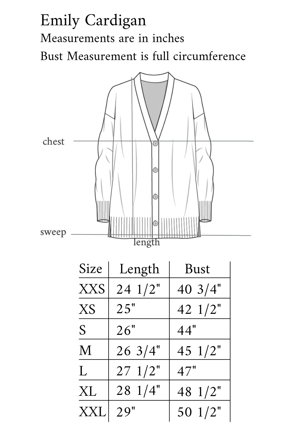 Emily Cardigan in Oat Milk - Image 6