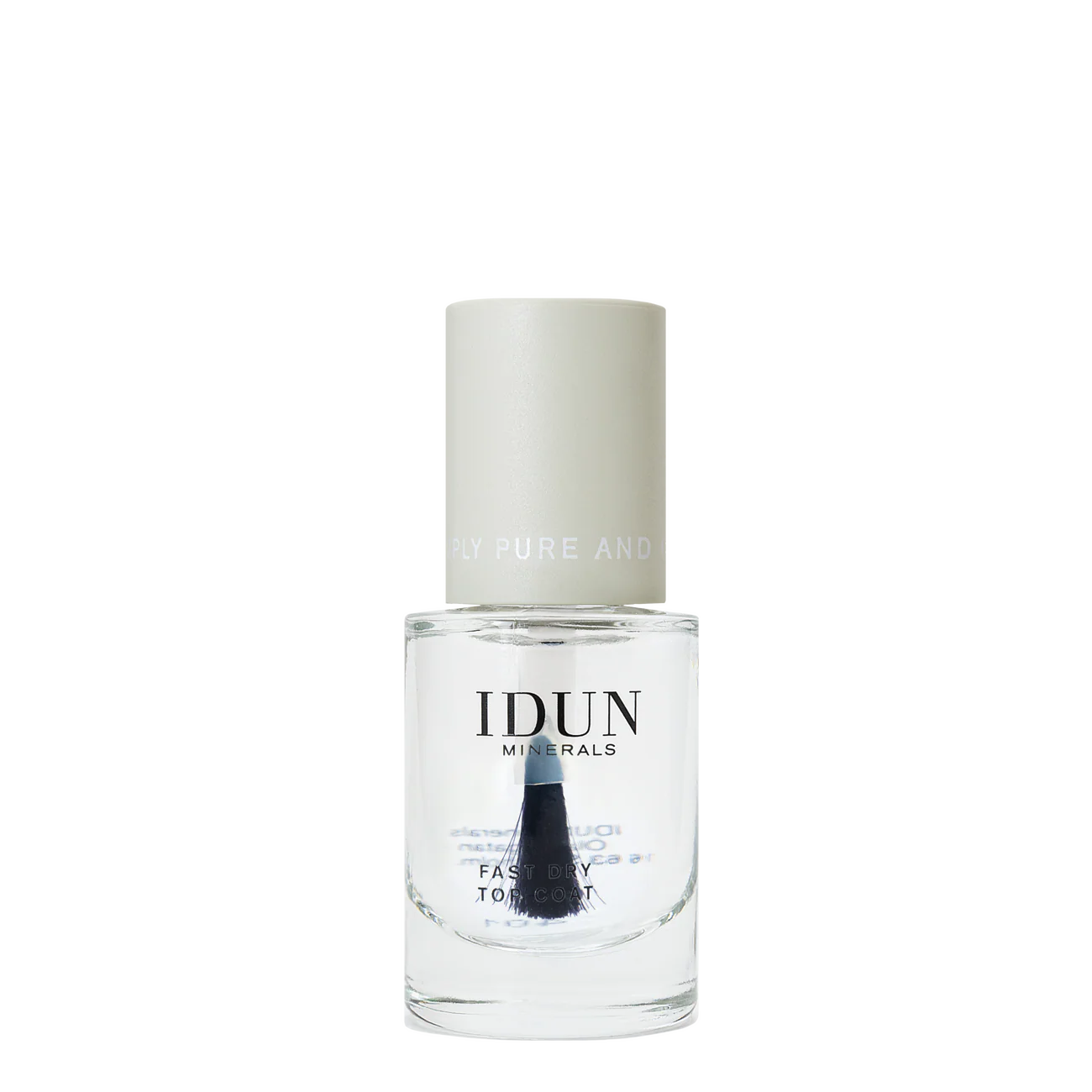 FAST DRY TOP COAT BRILLIANT