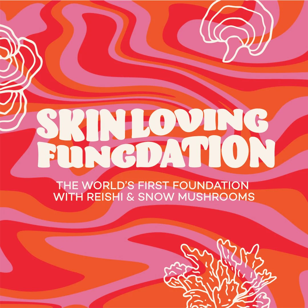 Fungdation - Reishi Mushroom Foundation - Image 4