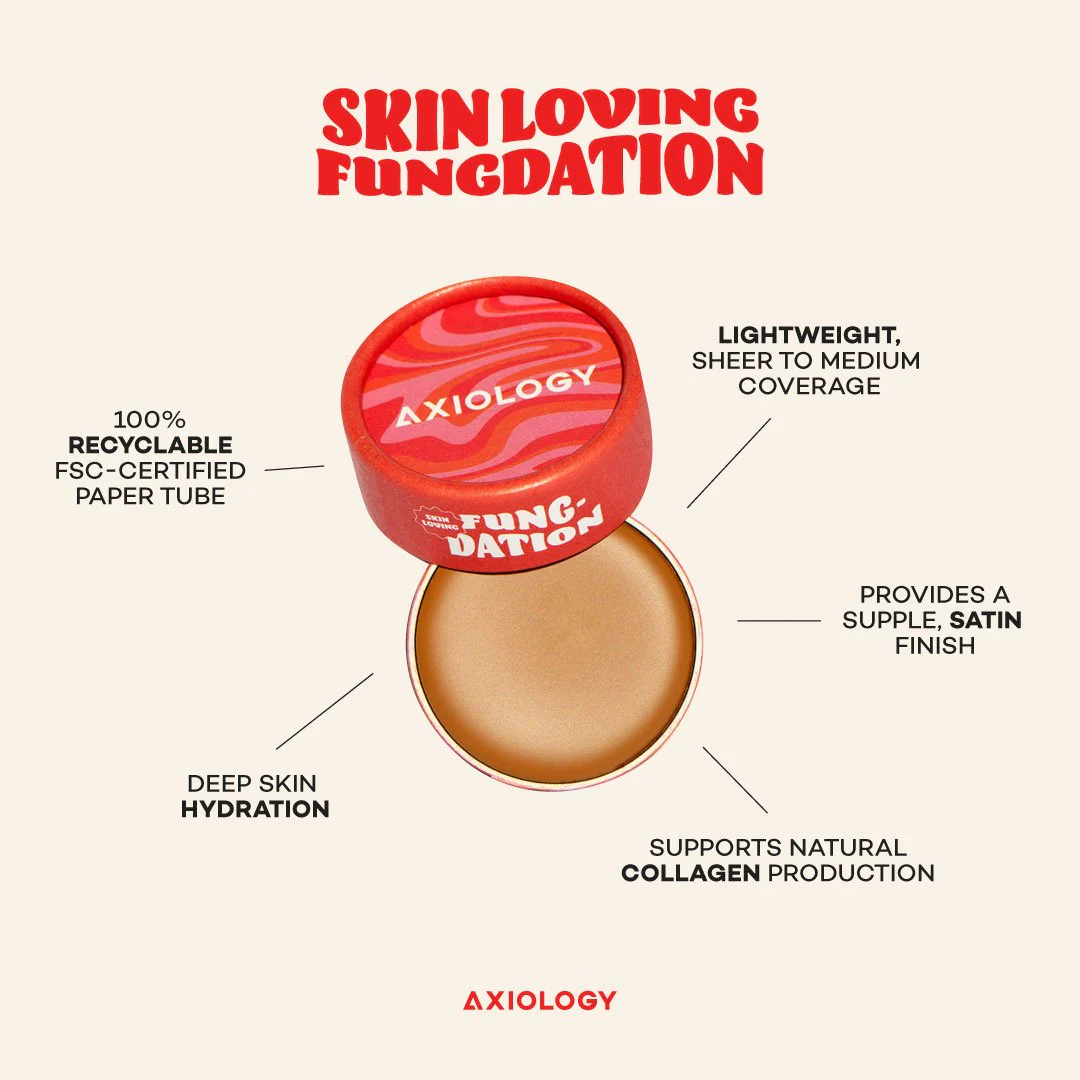 Fungdation - Reishi Mushroom Foundation - Image 7