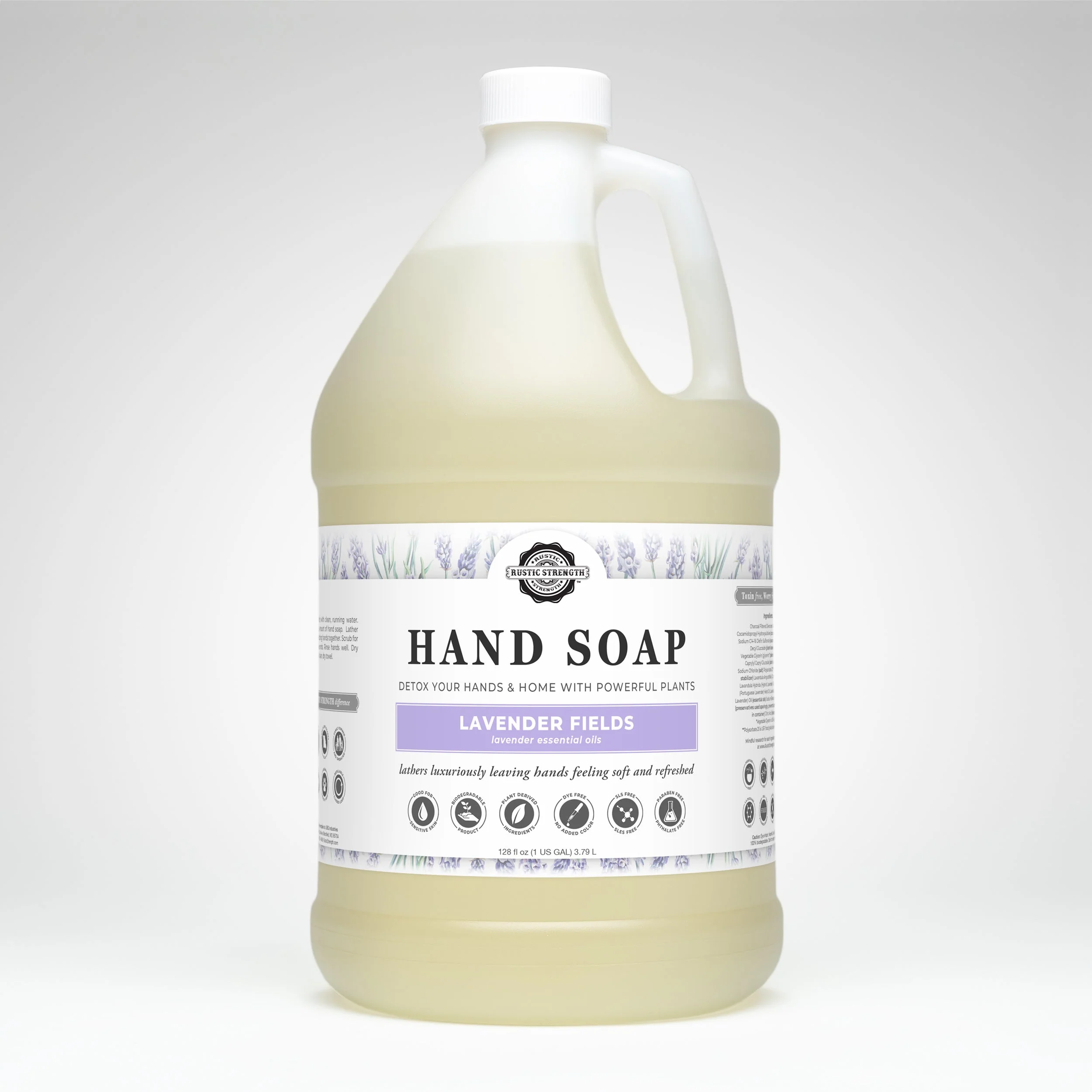 Hand Soap | Lavender Fields - Image 7