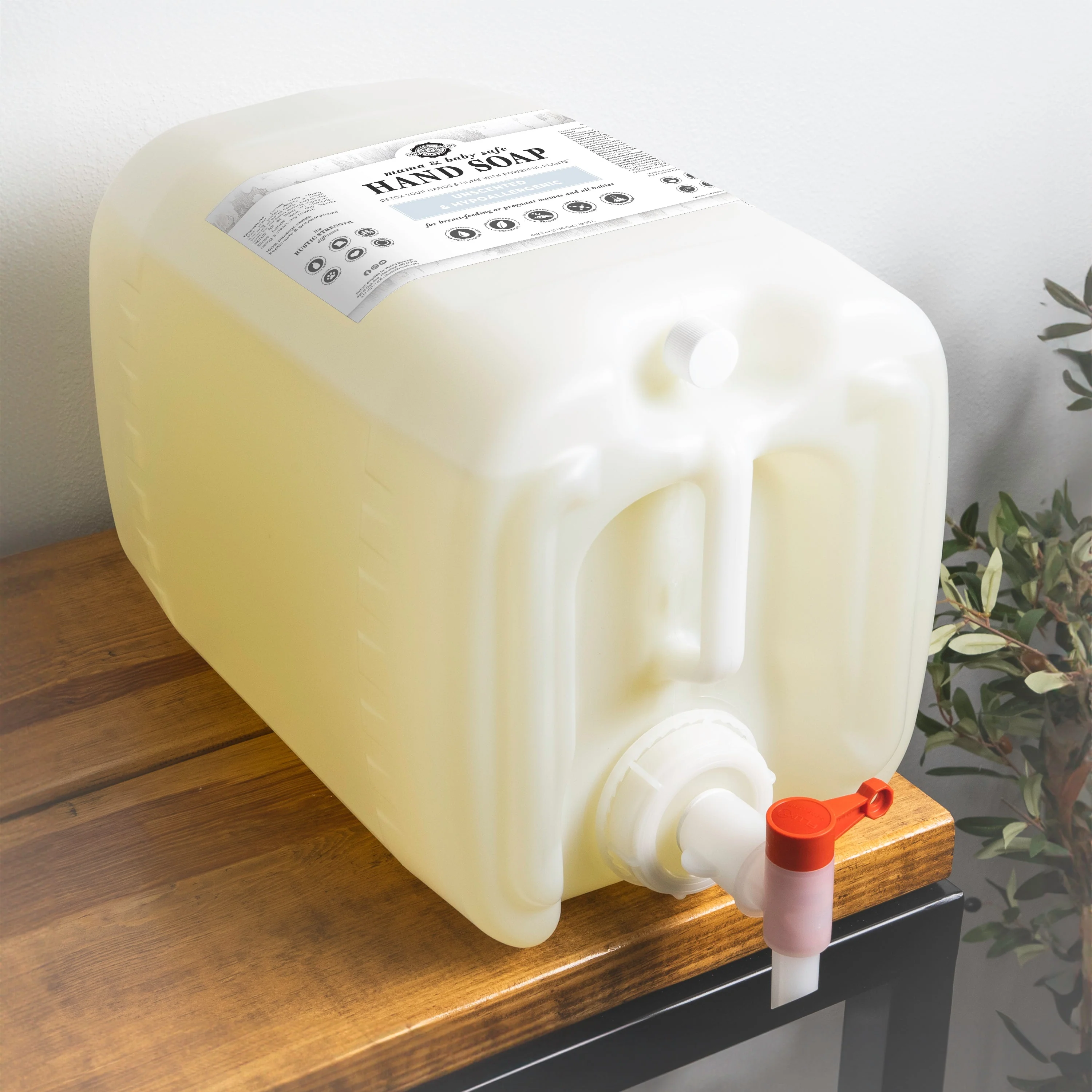 Hand Soap | Mama + Baby Safe - Image 7