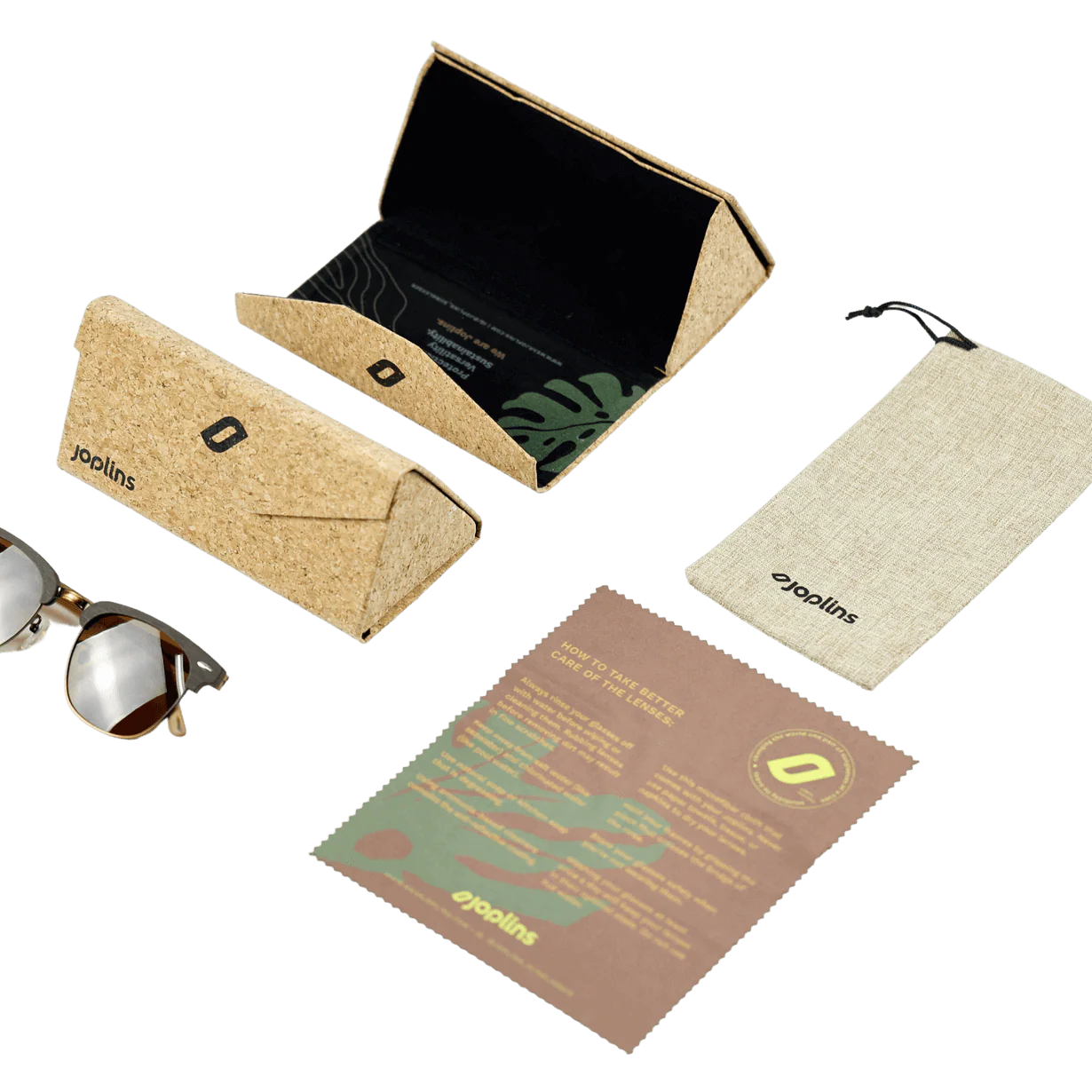 Jago - Wooden Blue Light Glasses - Image 4