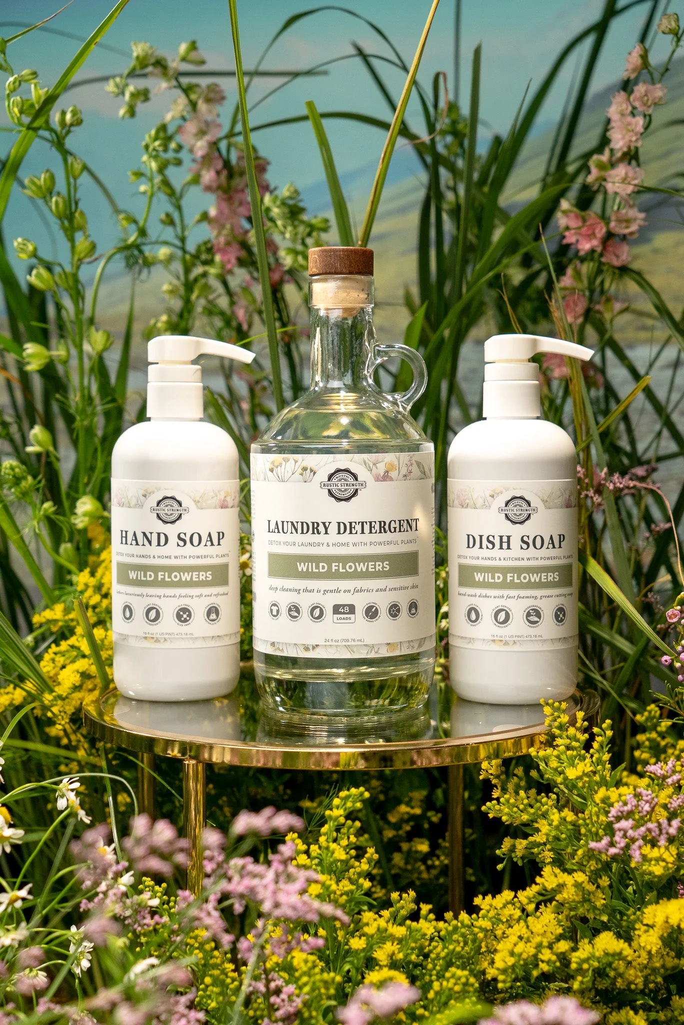 Laundry Detergent | Wild Flowers - Image 10