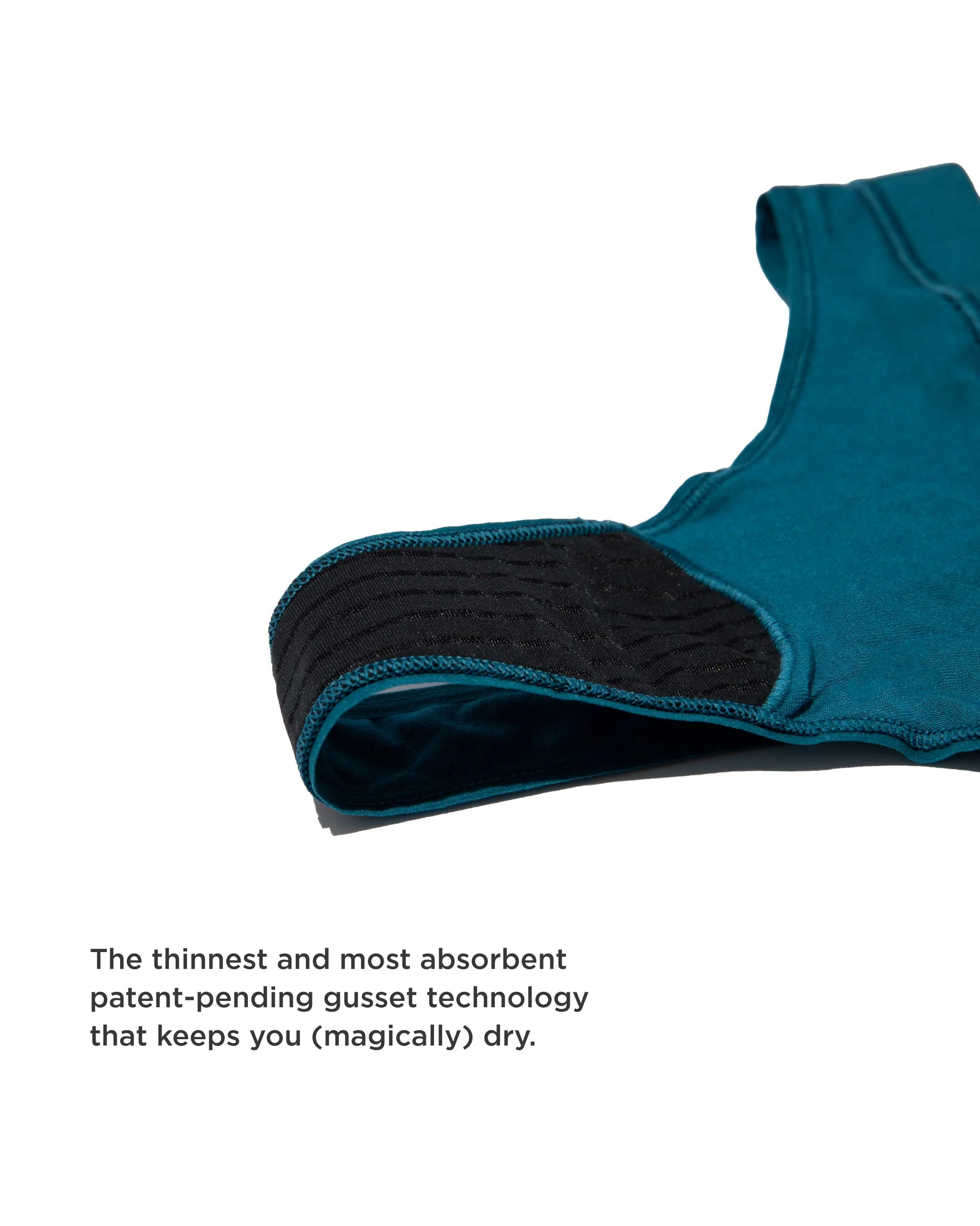 Leakproof Comfort Thong - Image 30