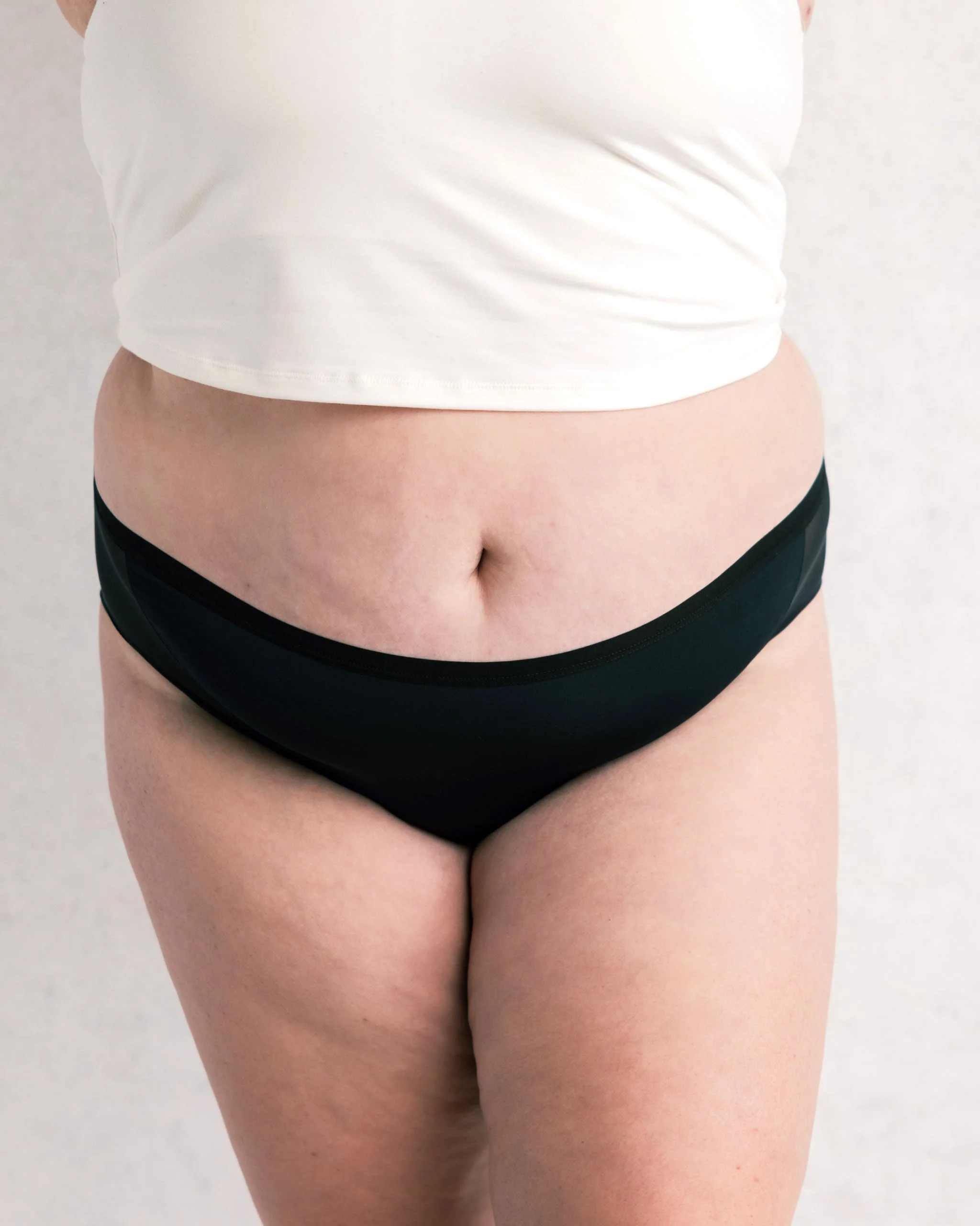 Leakproof Mesh Bikini