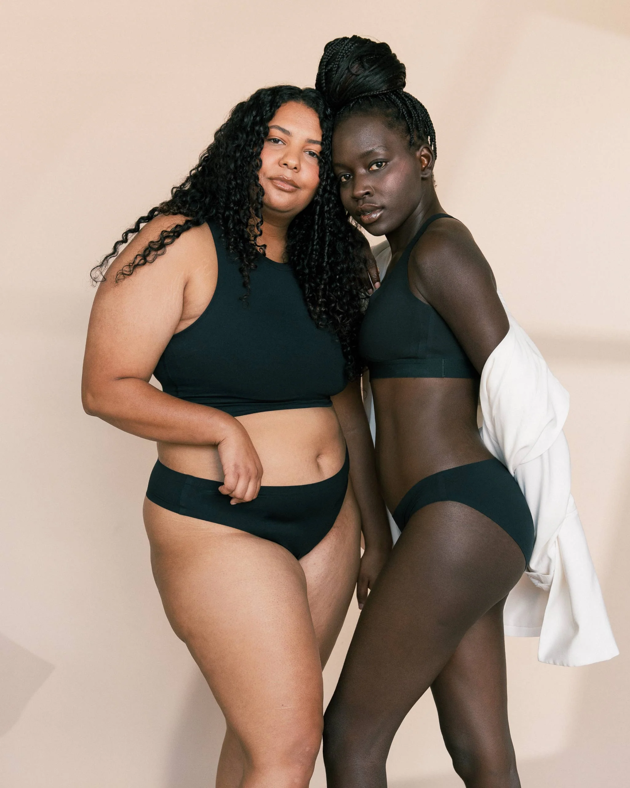 Leakproof Seamless Bikini - Image 11