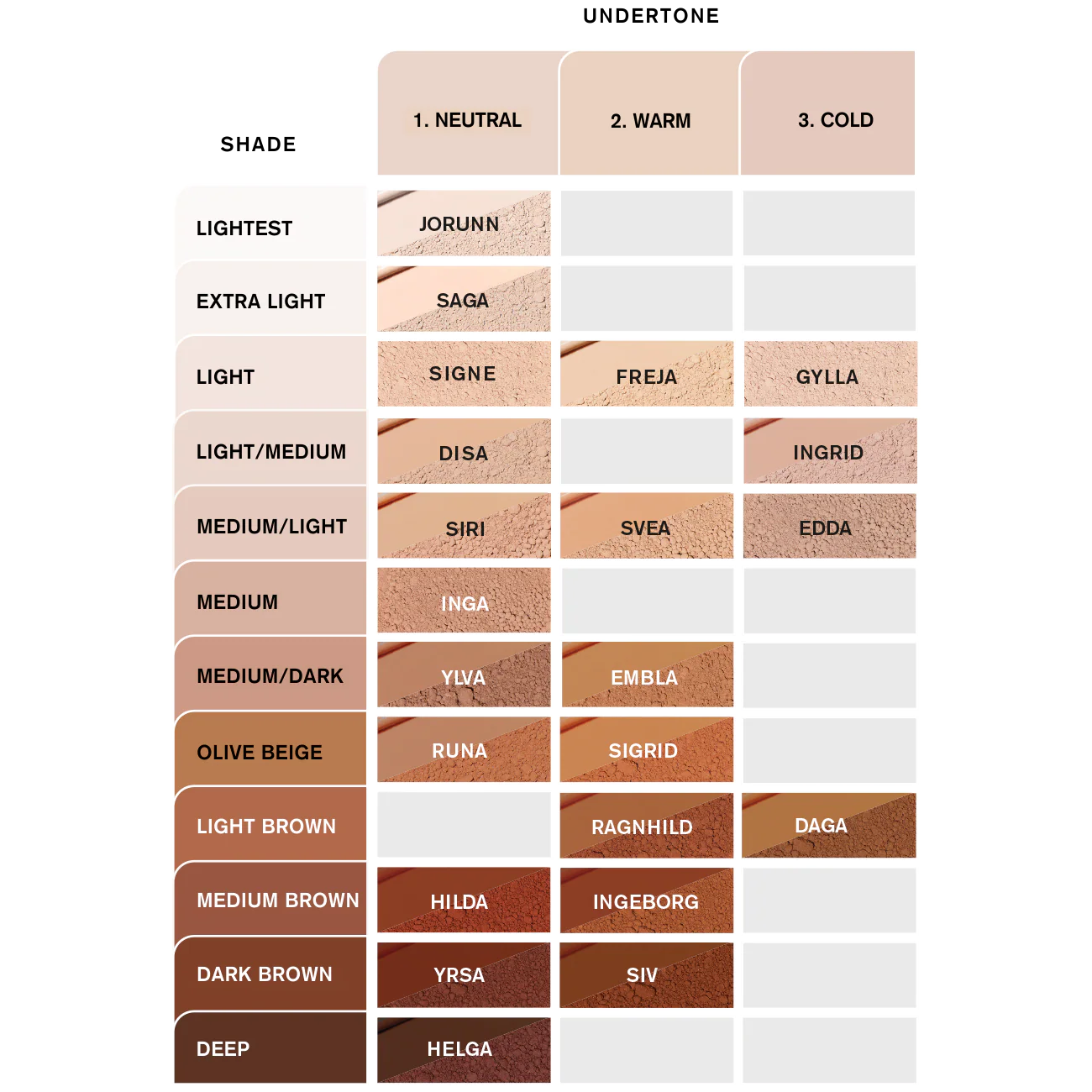 LIQUID MINERAL FOUNDATION NORRSKEN - Image 55