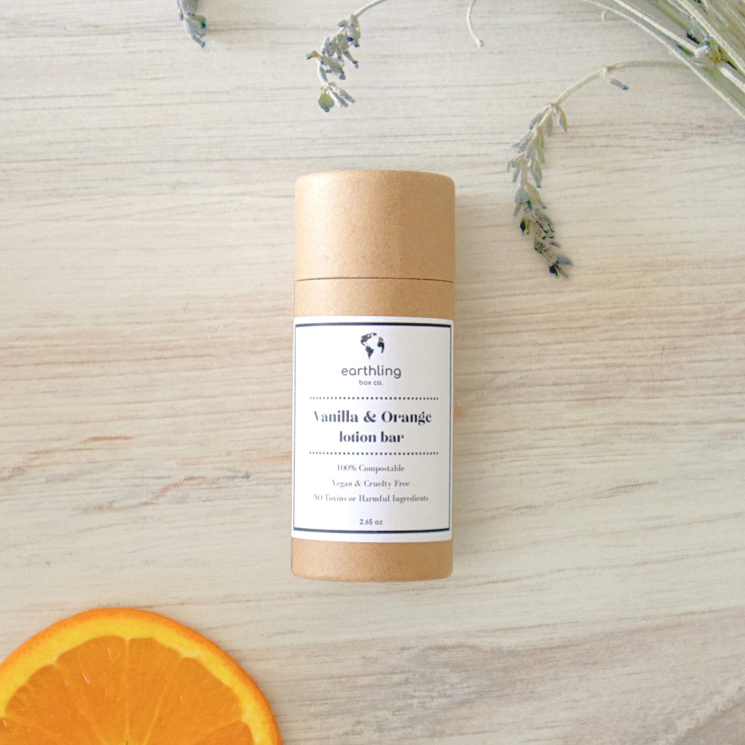 Lotion Bar