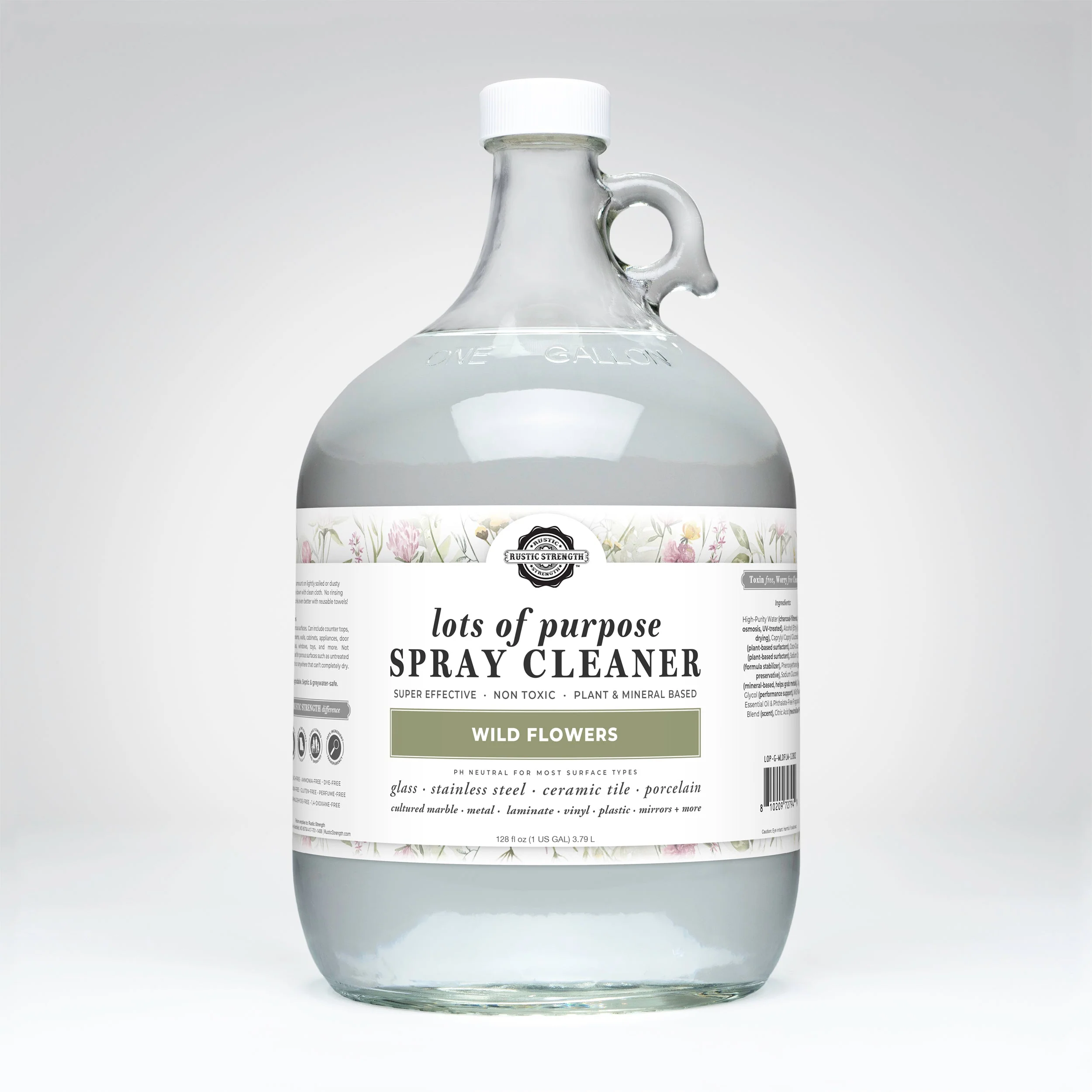 Lots of Purpose Spray Cleaner | Wild Flowers - Image 8