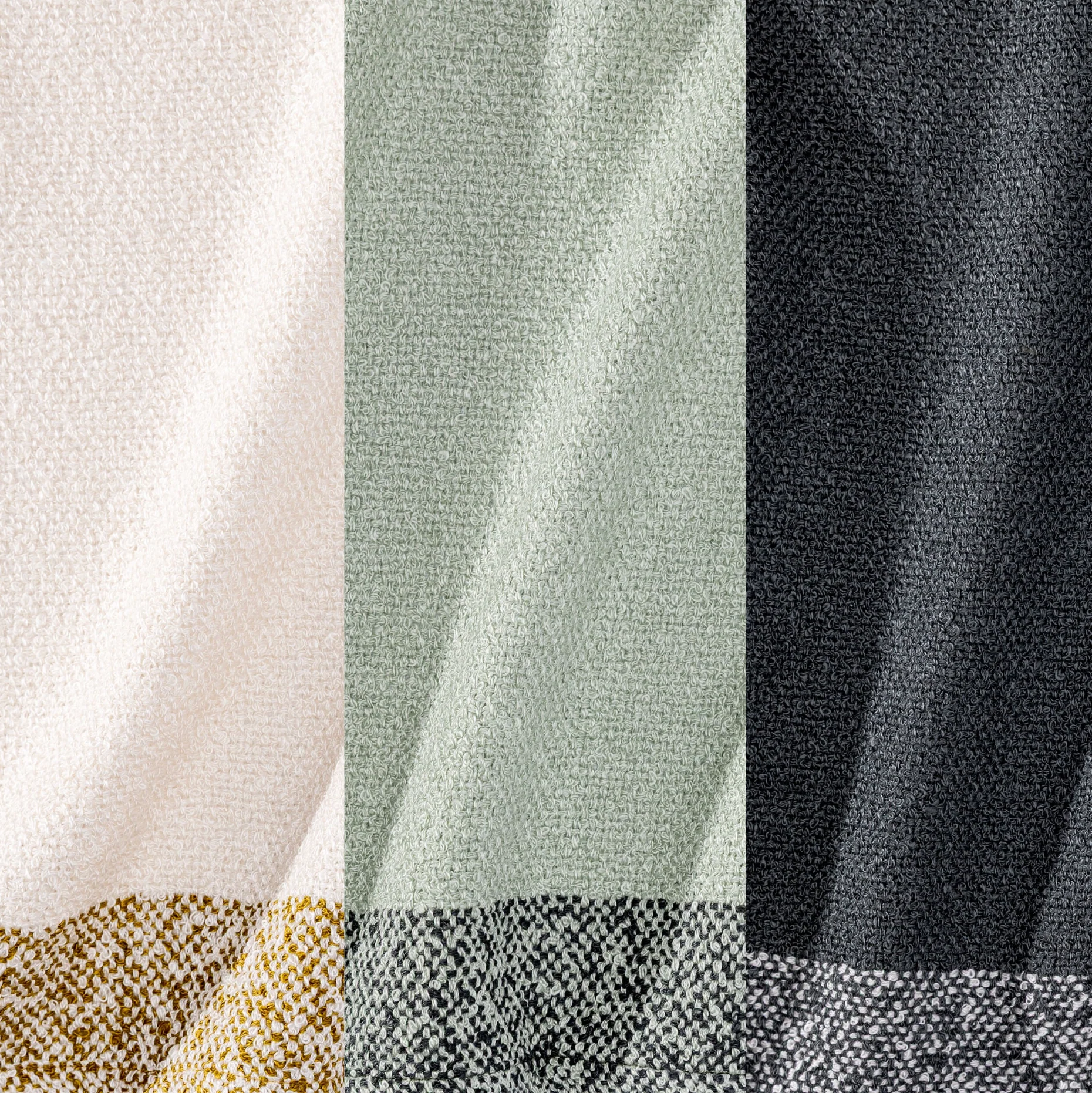 Luxe CleanBamboo® PLNTboucle™ Boucle Towel - Image 8
