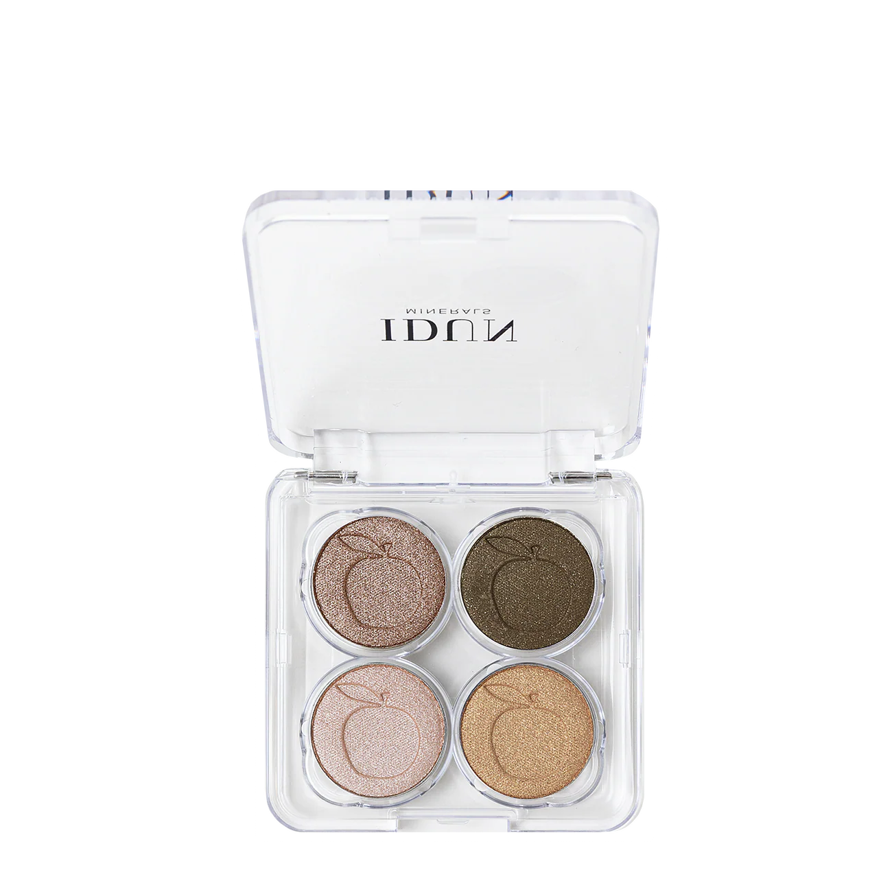MINERAL EYESHADOW PALETTE Brunkulla