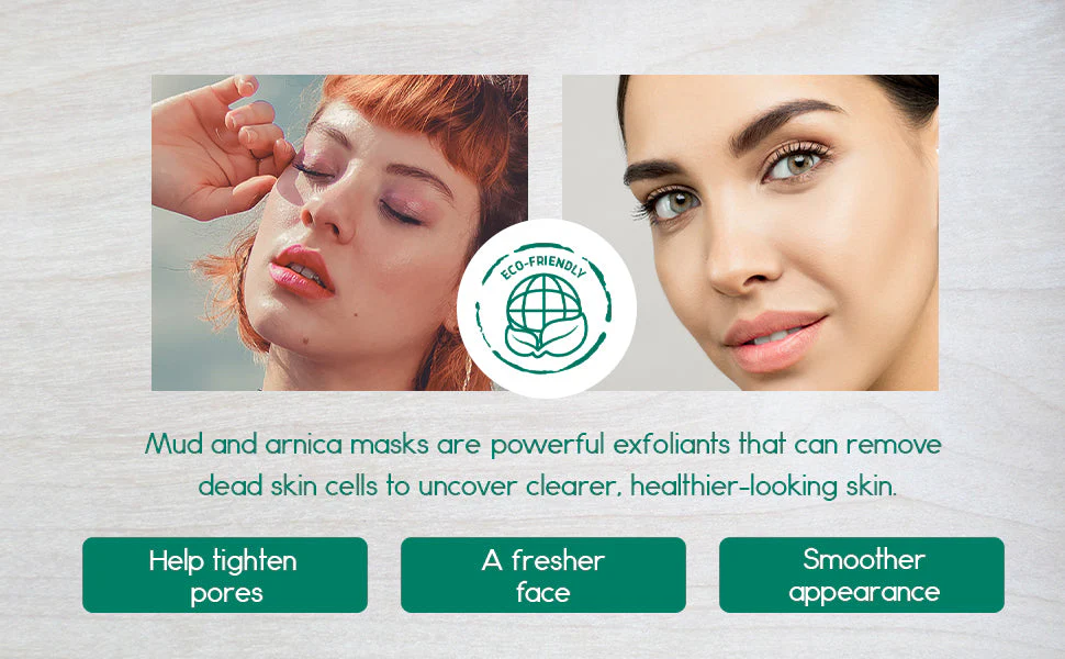 Mud and Arnica Mask - Image 7