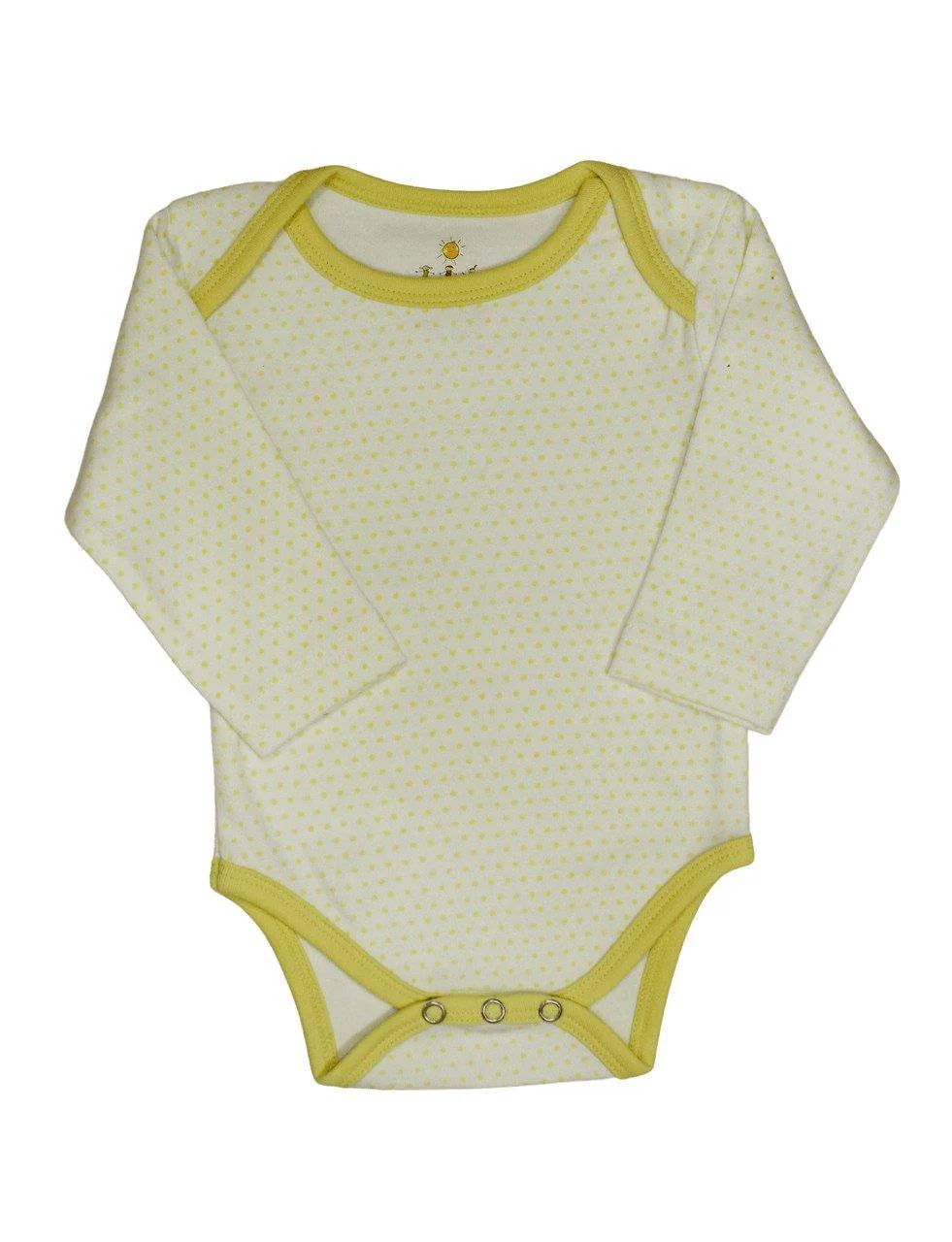 Newborn Baby Bundle: Set of 6 Items - Yellow - Image 2