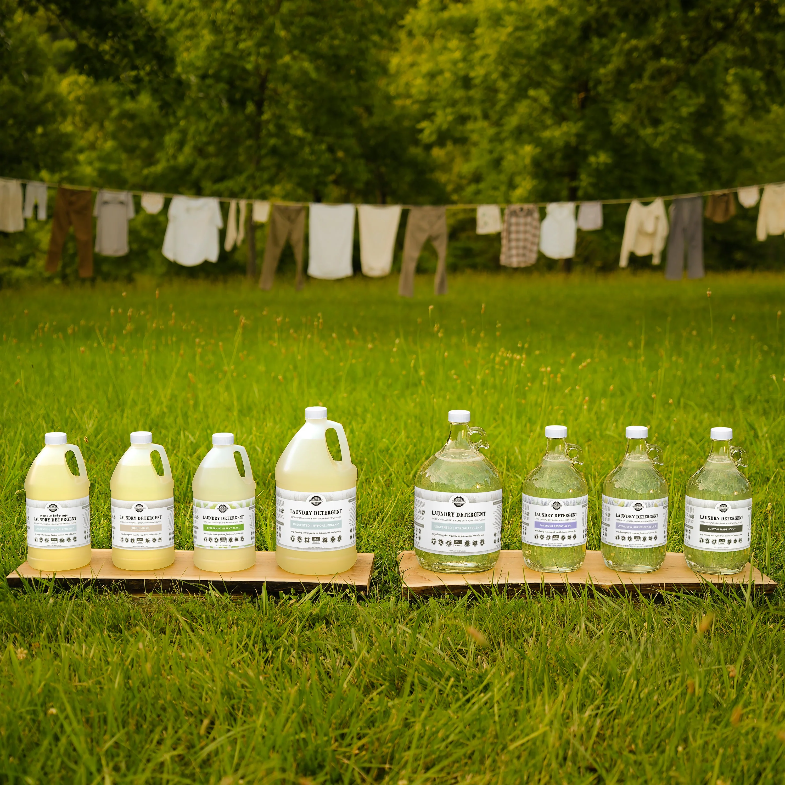 Organic Fabric Softener - Image 3