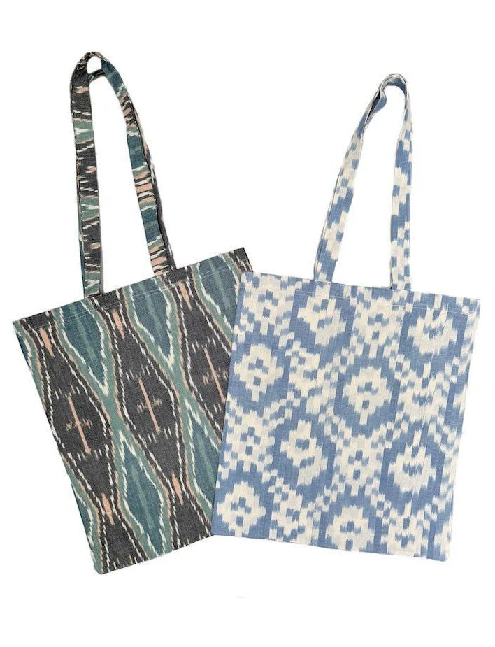 Reusable Tote Bag: Multiple Prints Available - Image 3