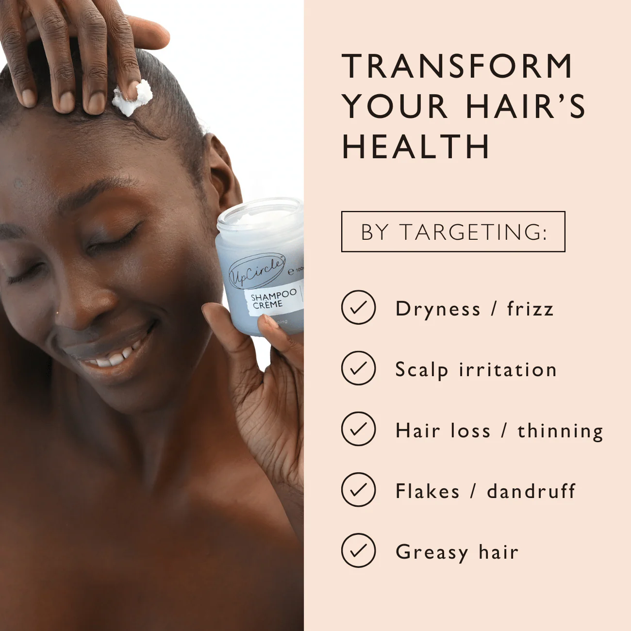 Shampoo + Conditioner Haircare Duo - Image 3