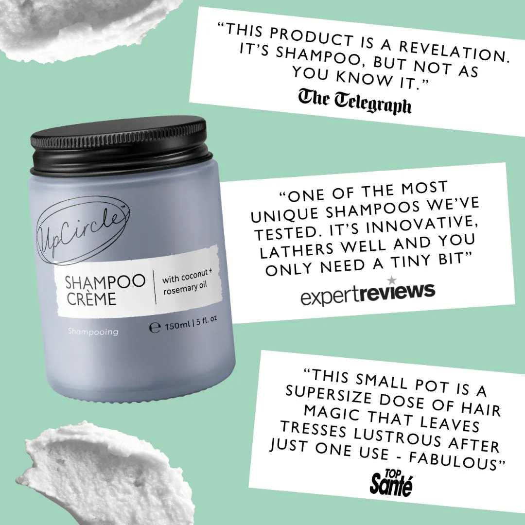 Shampoo Crème with Pink Berry Extract - Jumbo - Image 3