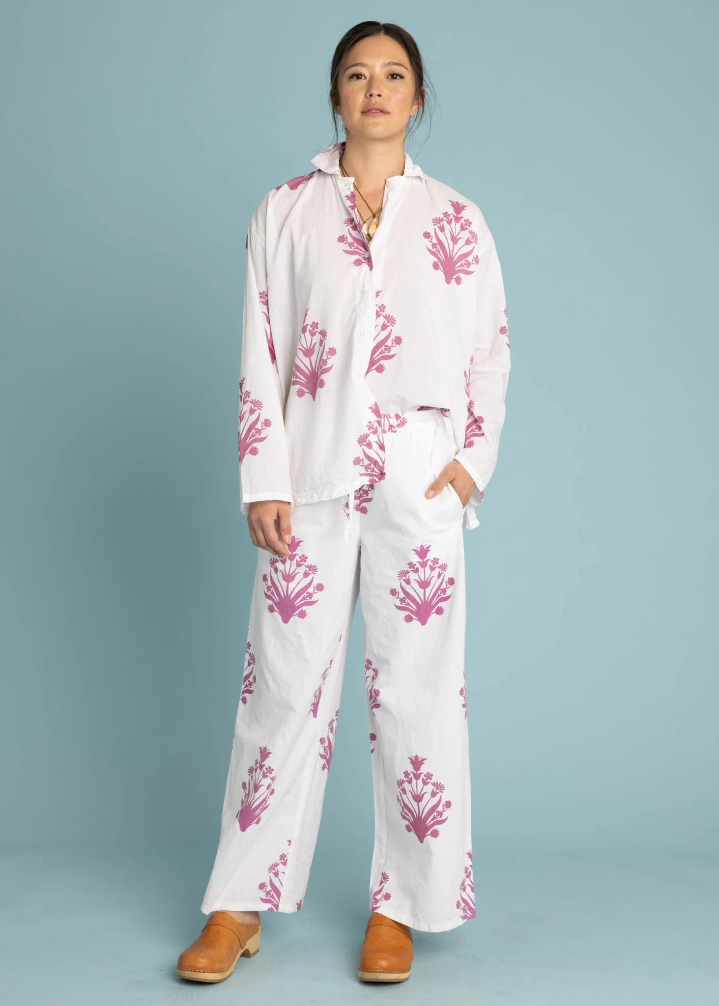 Shore Pant - Cameo Floral Dahlia - Image 14