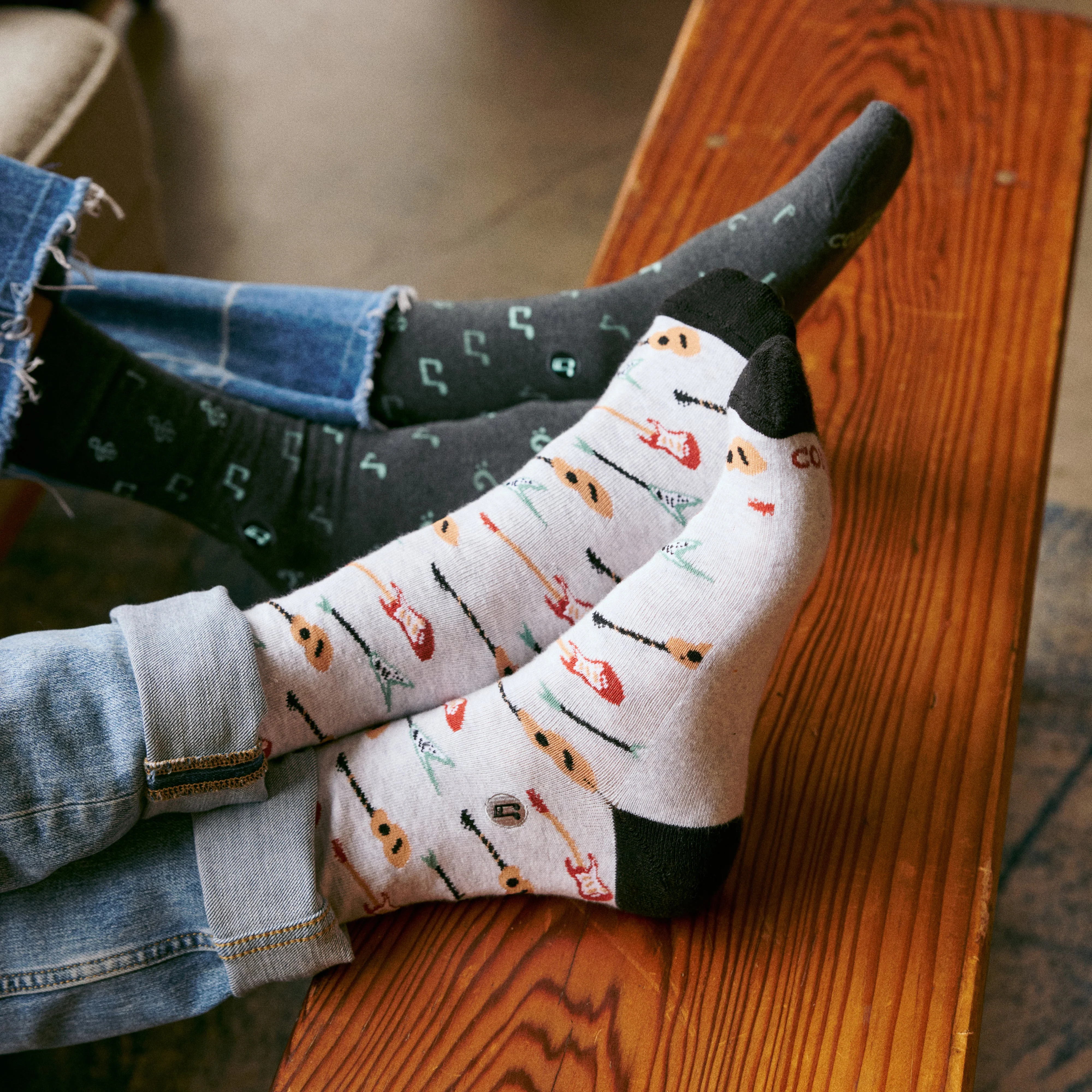 Socks that Support Music - Image 5