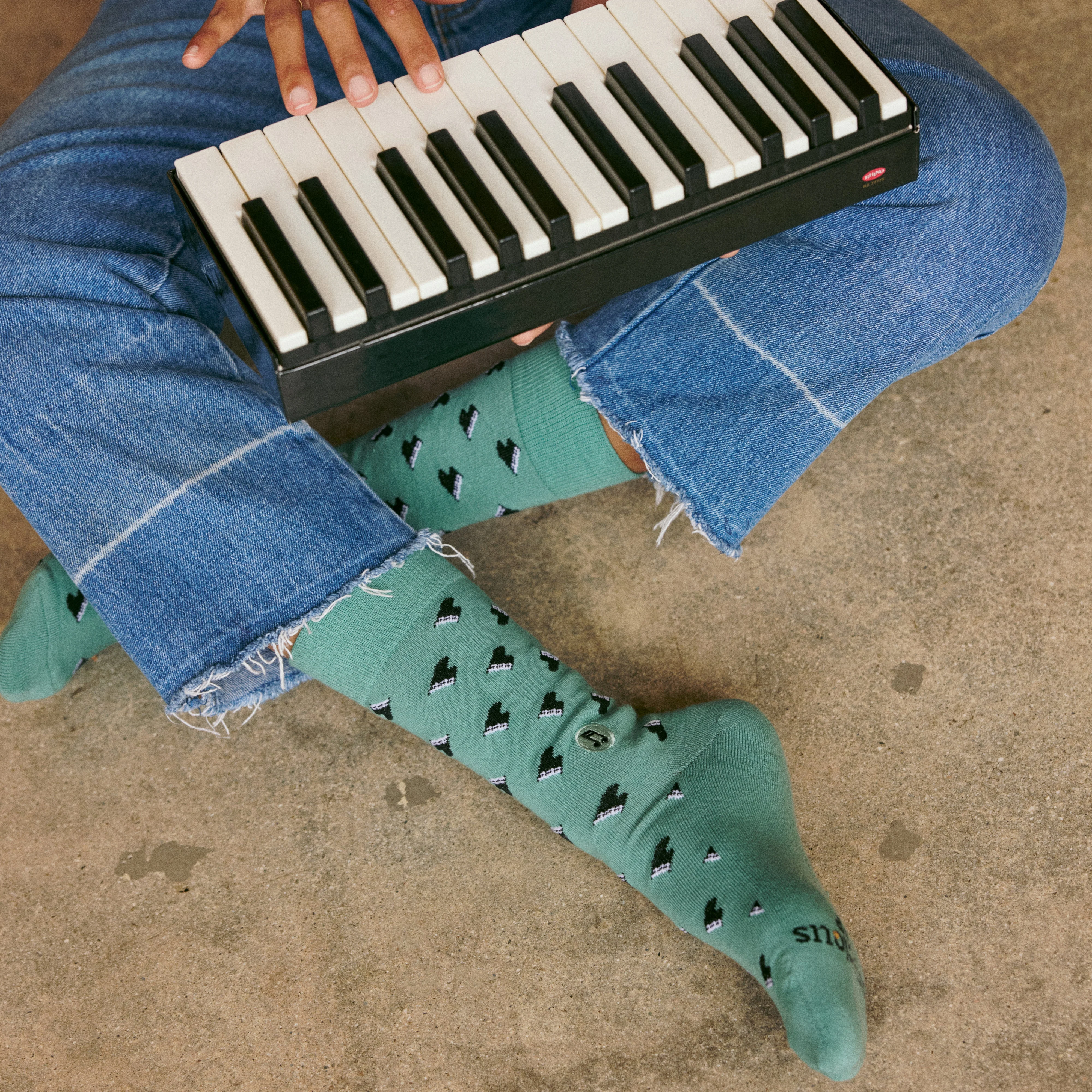 Socks that Support Music - Image 3