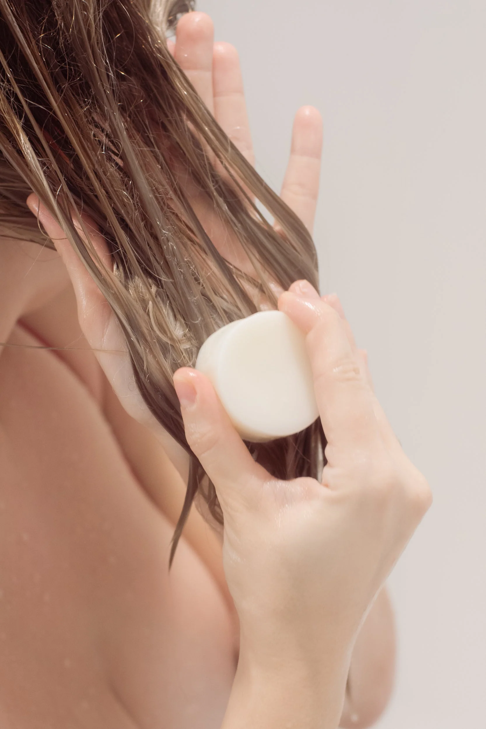 SOLIDSILKĀ® Delicate Detangling Conditioner - No Tox LifeĀ® - Image 2