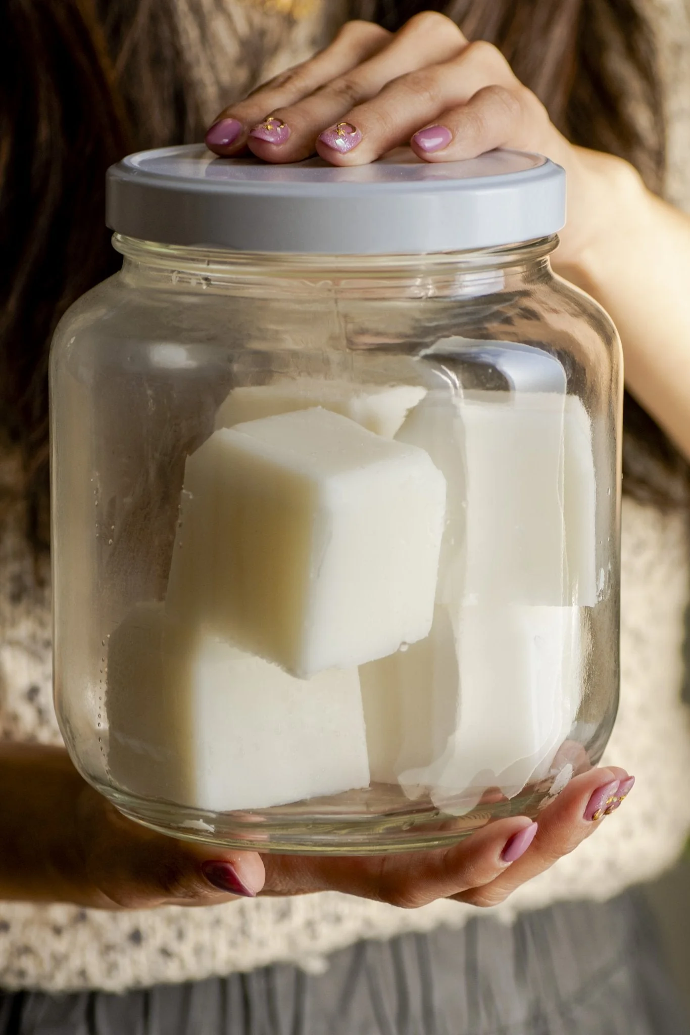 SOLIDSILKĀ® Deodorant (Earl Grey) Cube - No Tox LifeĀ® - Image 2