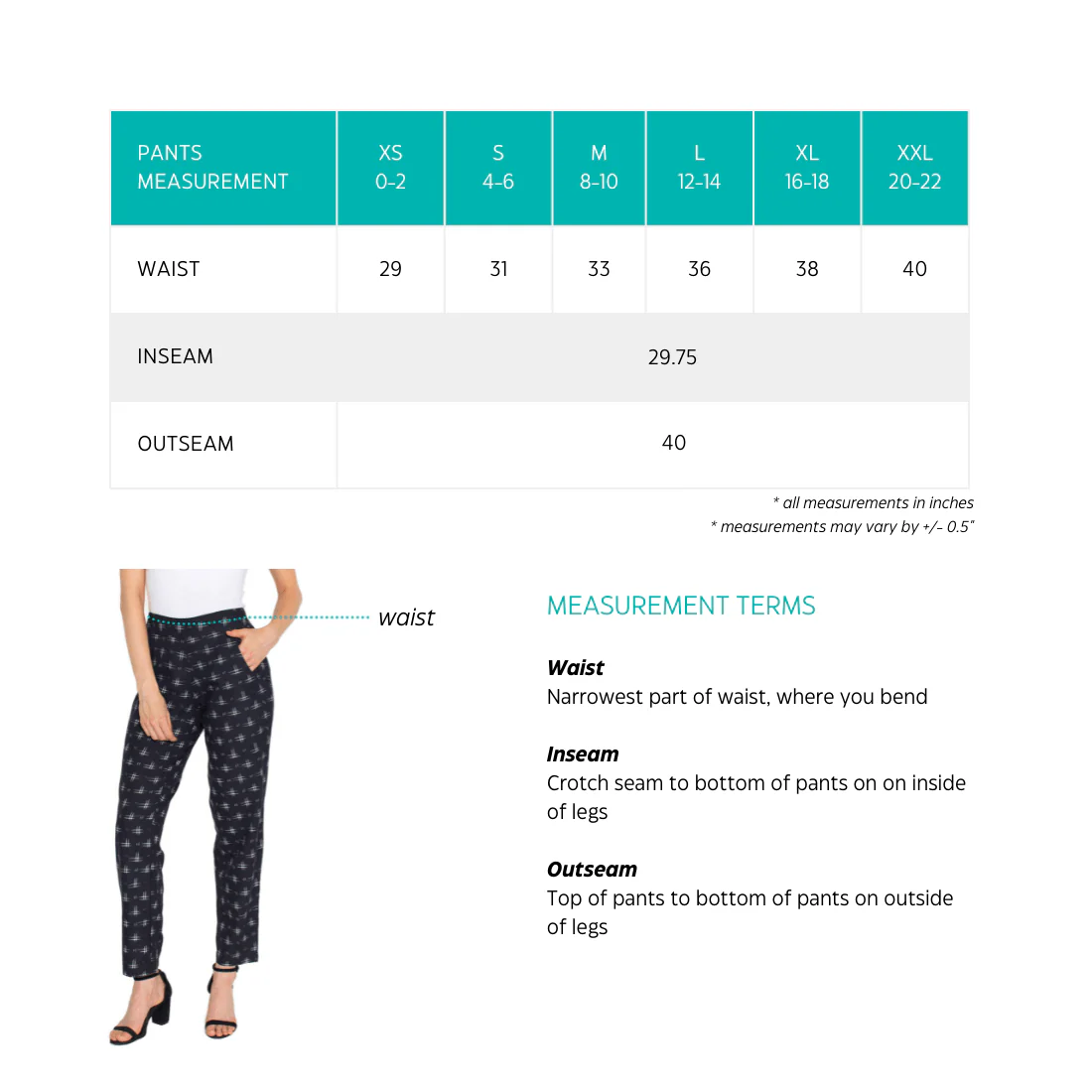 Spinnaker Grey Pants - Image 6