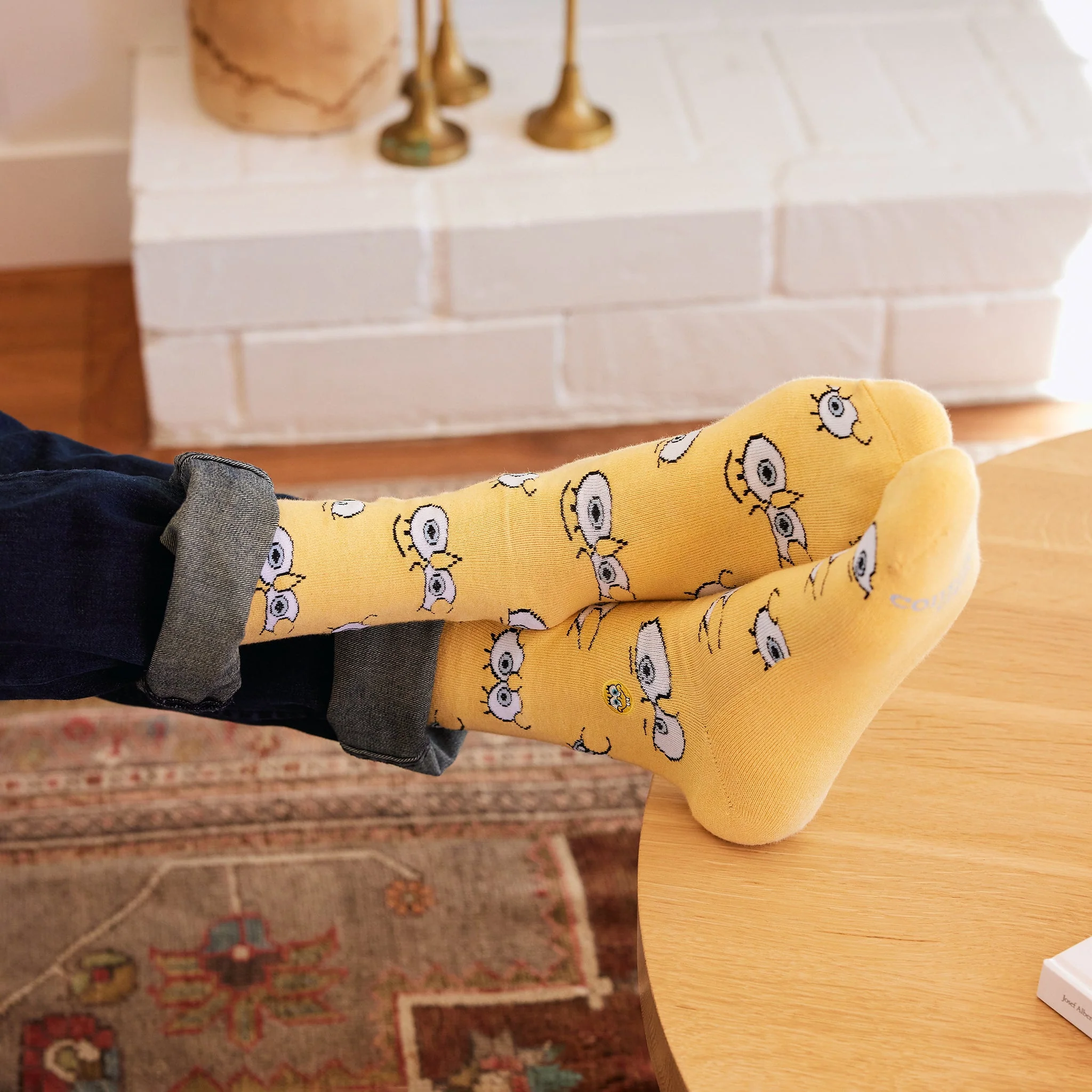 SpongeBob Socks that Protect Oceans - Image 5