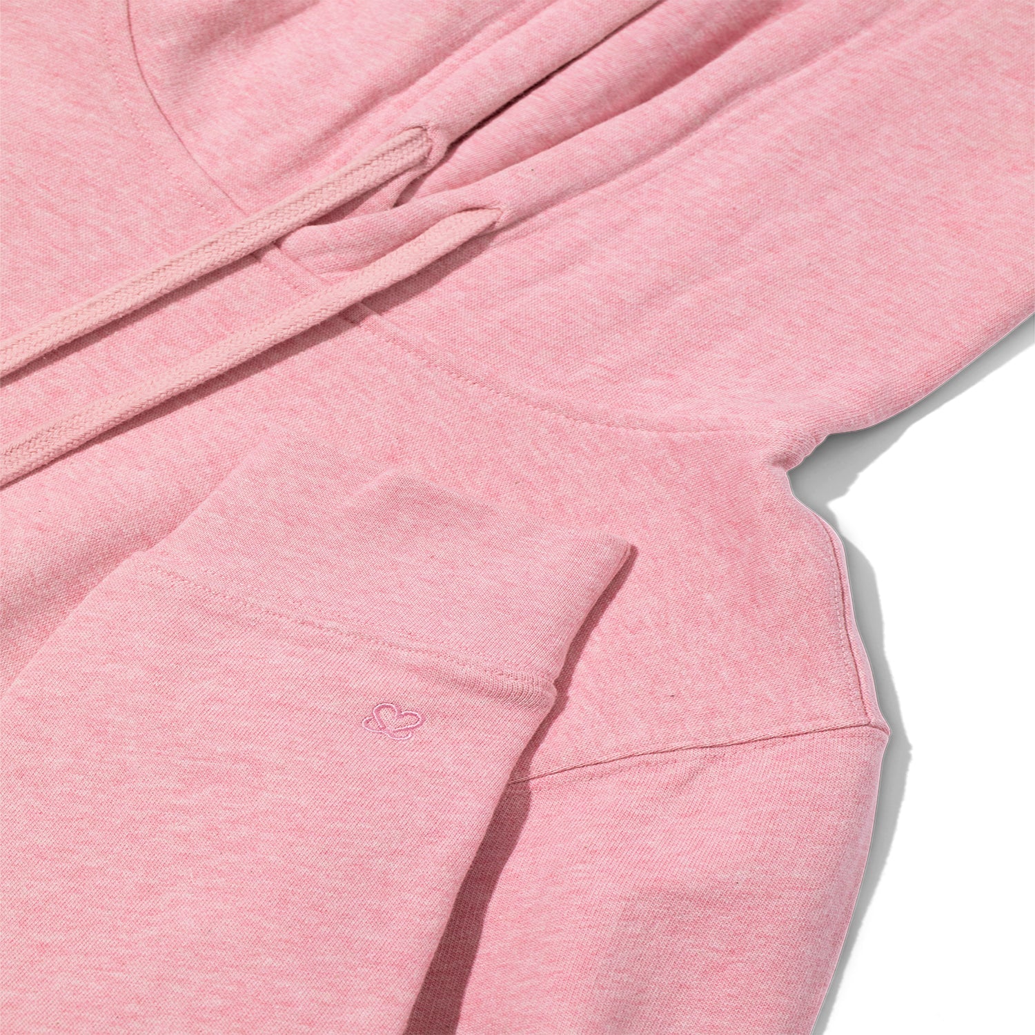 Support Self-Checks Hooded Sweatshirt - Image 4